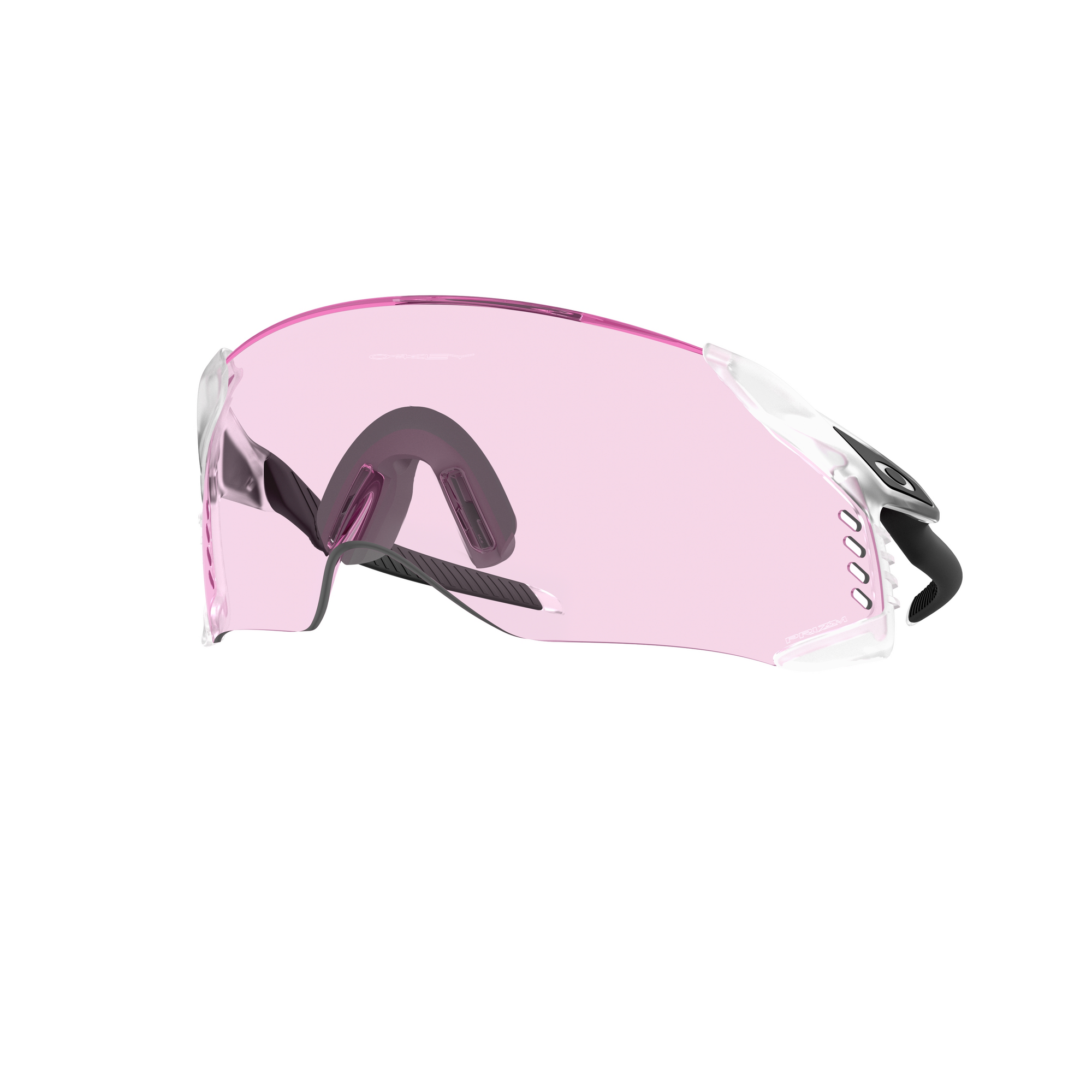 Oakley Velo Kato-Matte Clear Prizm Low Light