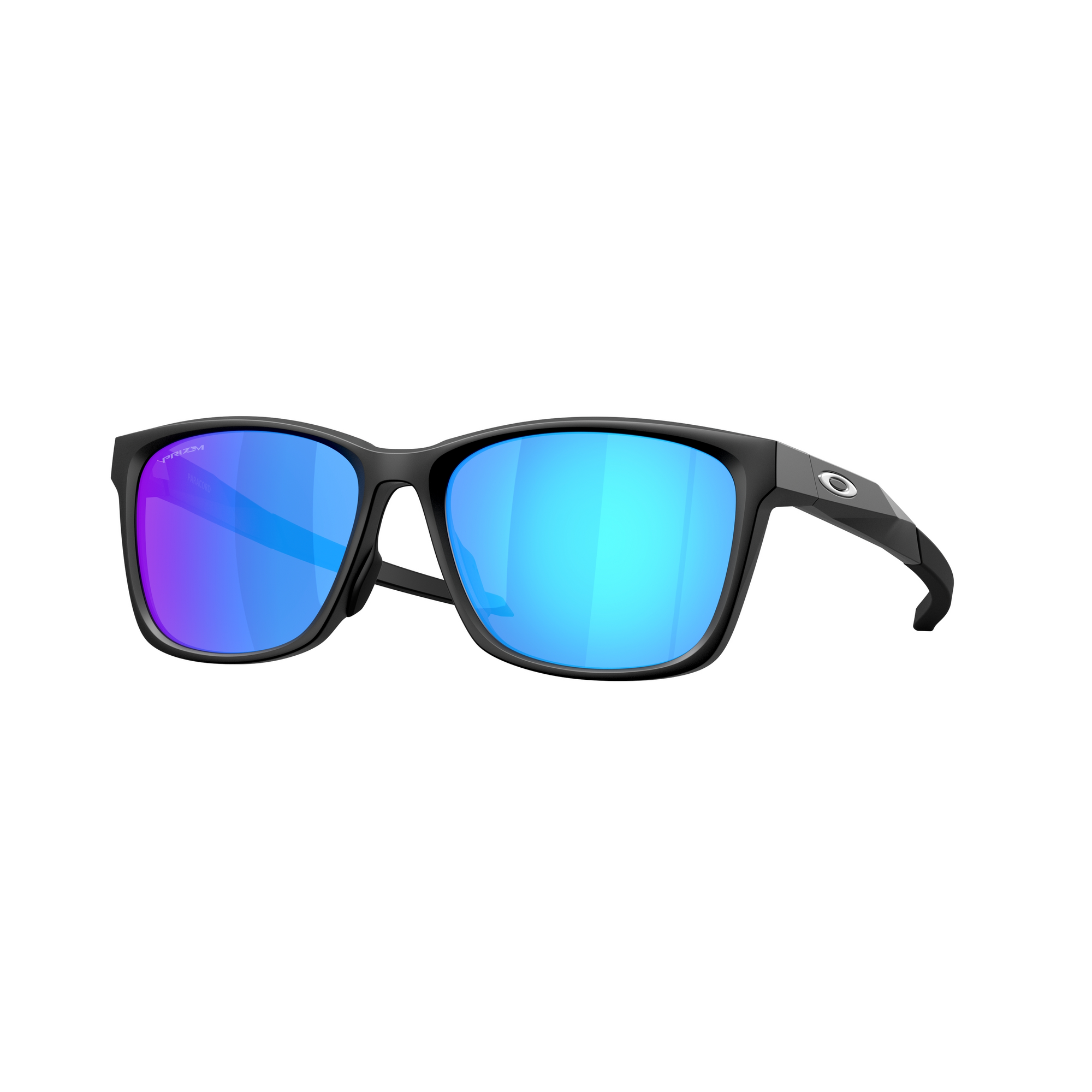 Oakley Paracord-Matte Black Prizm Sapphire Polarized