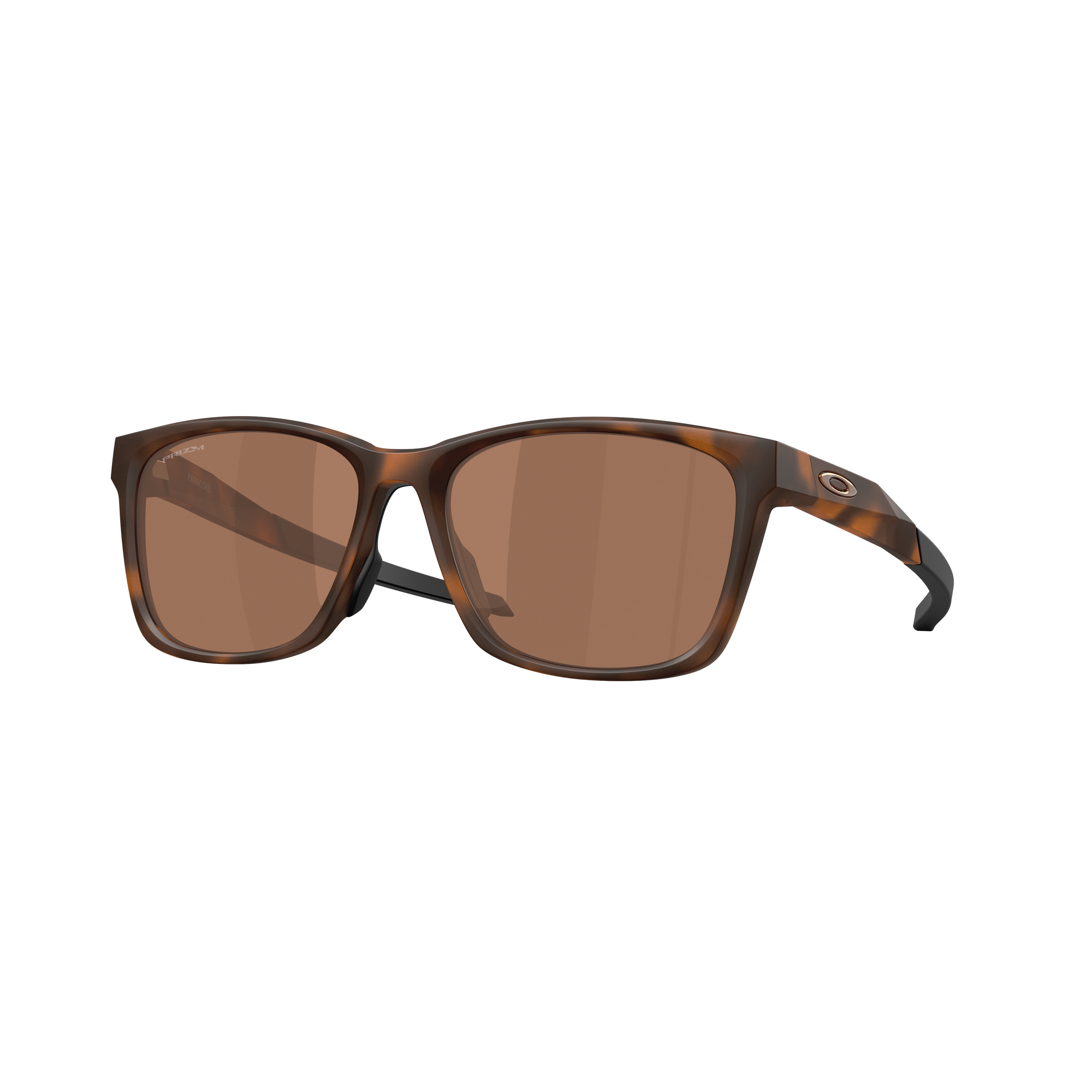 Oakley Paracord-Matte Brown Tortoise Prizm Tungsten