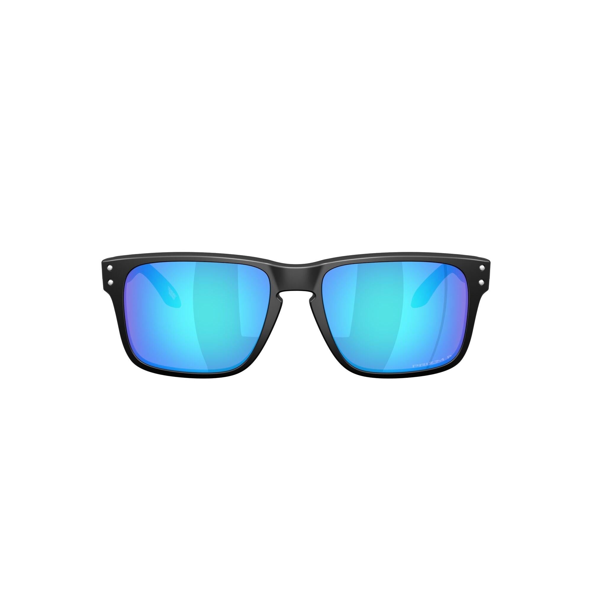 Holbrook S - Matte Black Prizm Sapphire Polarized