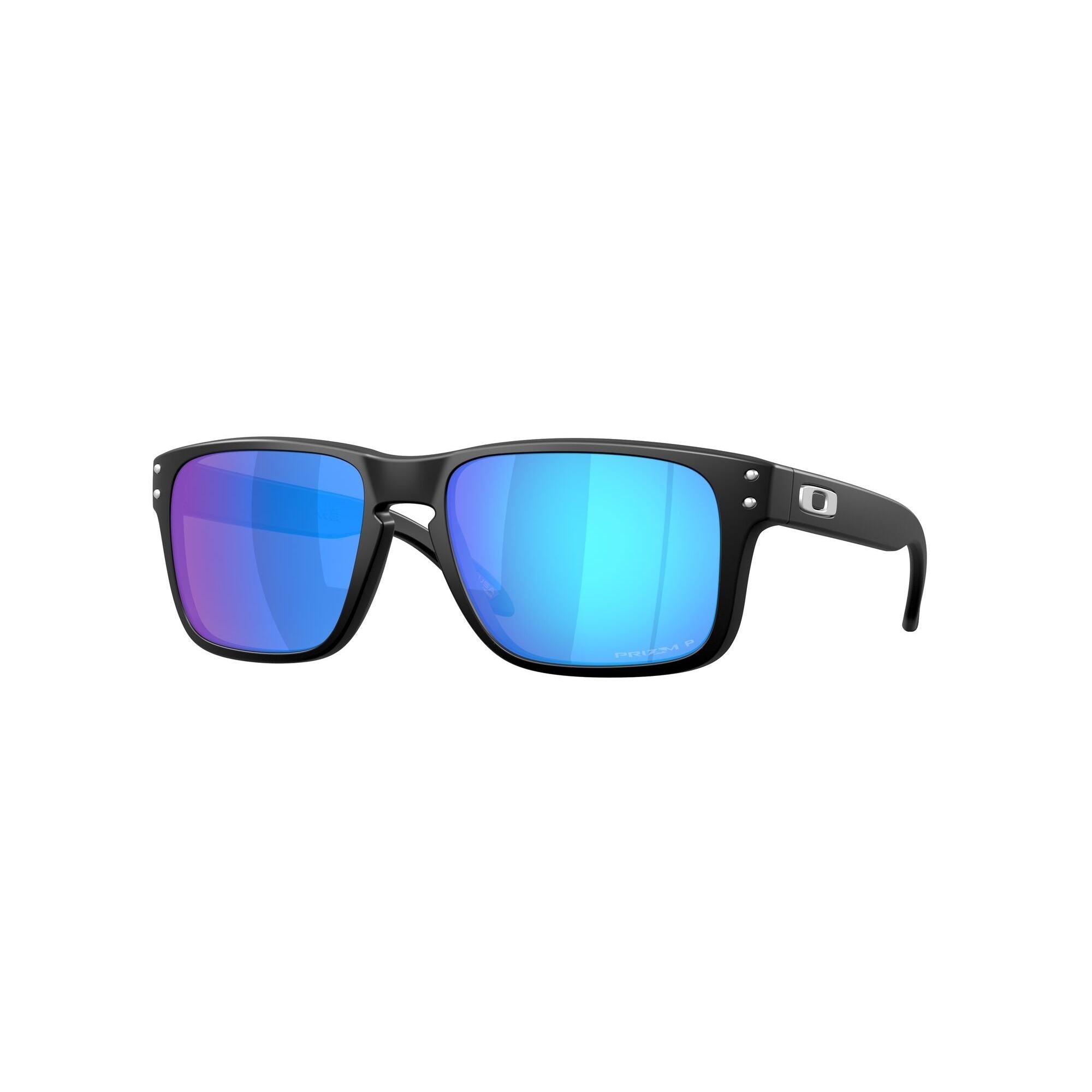 Holbrook S - Matte Black Prizm Sapphire Polarized