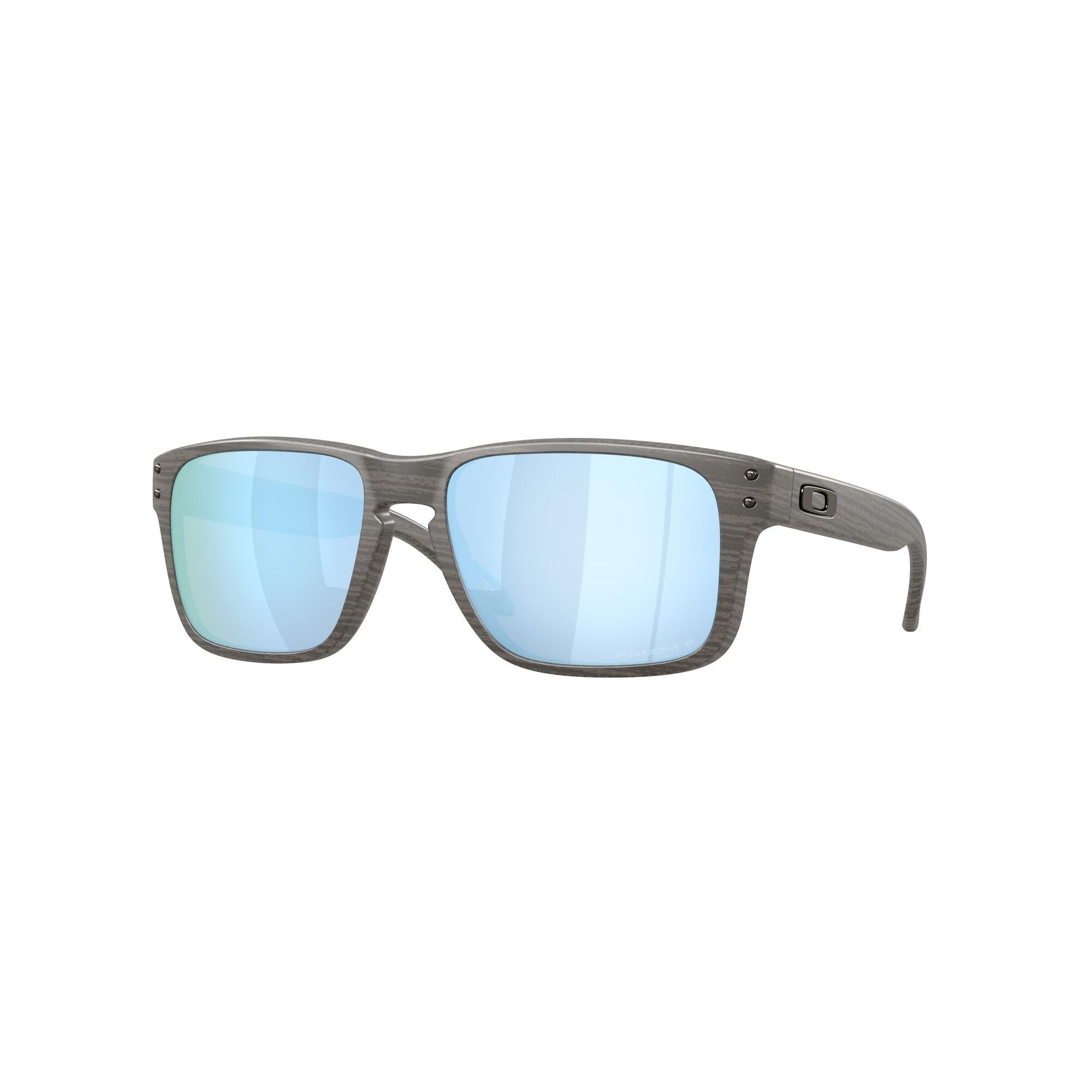 Holbrook S - Woodgrain Prizm Deep Water Polarized