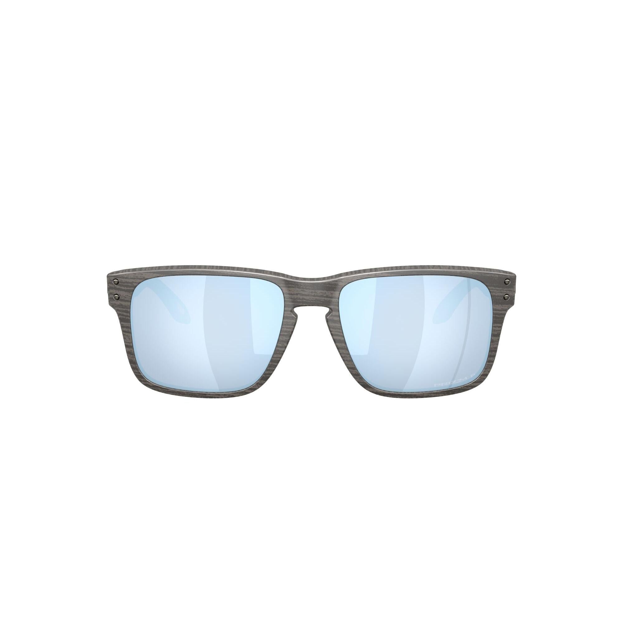 Holbrook S - Woodgrain Prizm Deep Water Polarized