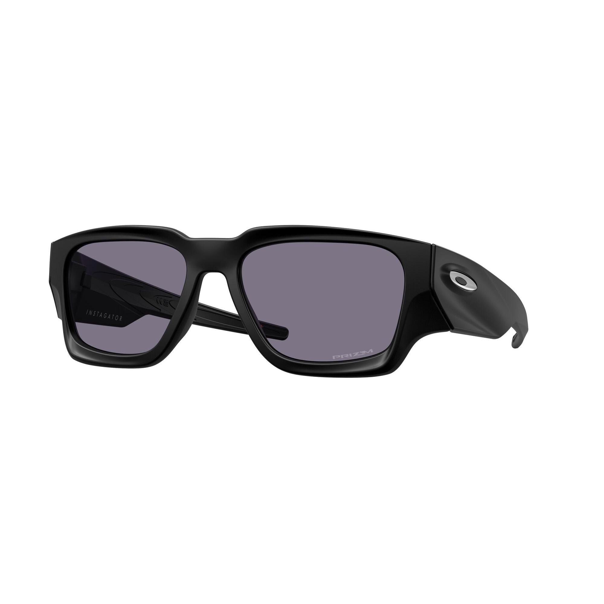 Oakley Instagator-Matte Black Prizm Grey