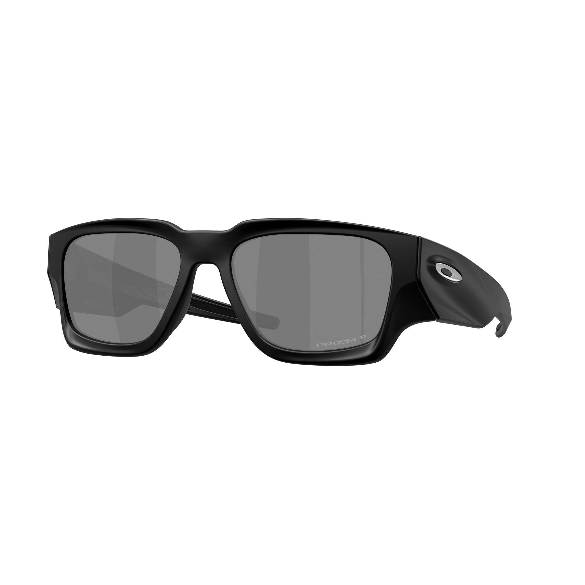 Oakley Instagator-Matte Black Prizm Black Polarized