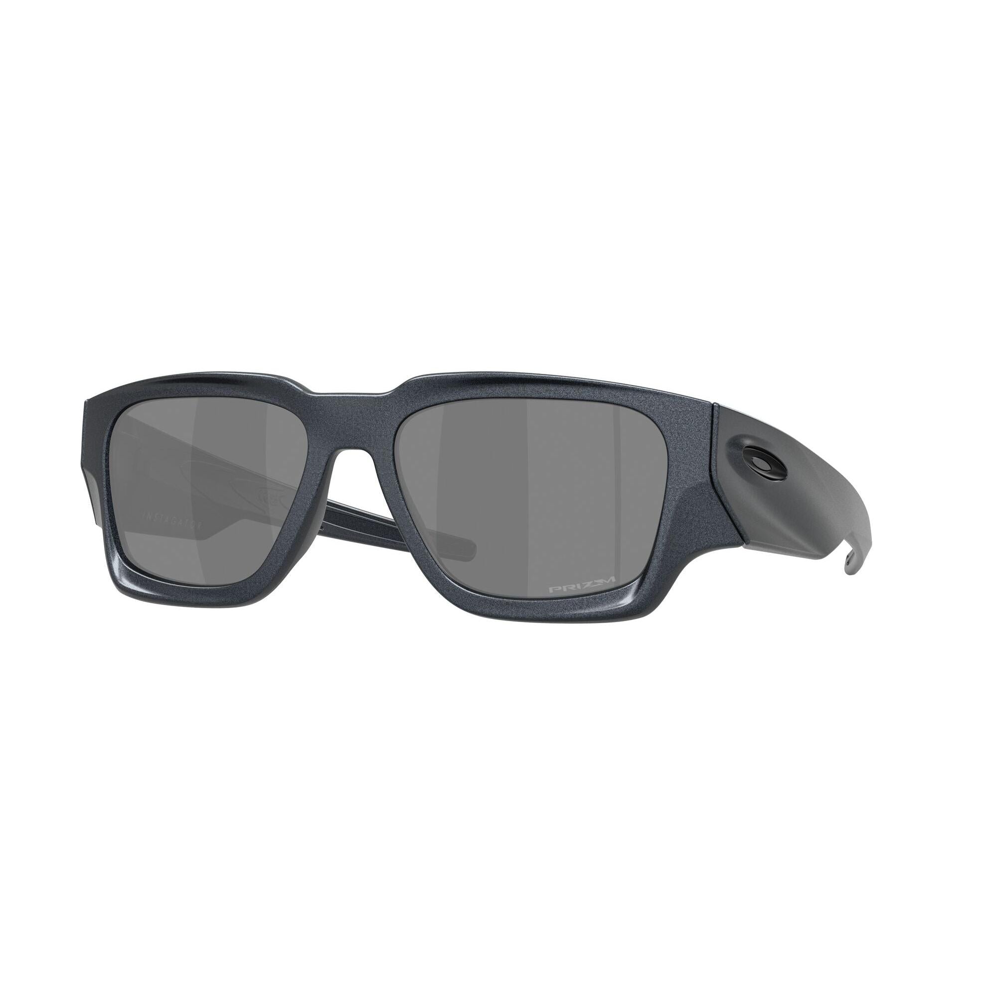 Oakley Instagator-Blue Steel Prizm Black Iridium