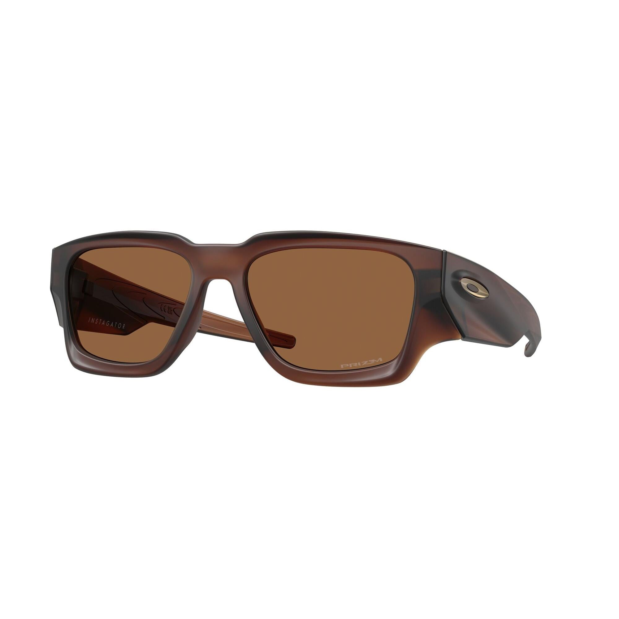 Oakley Instagator-Matte Rootbeer Prizm Bronze
