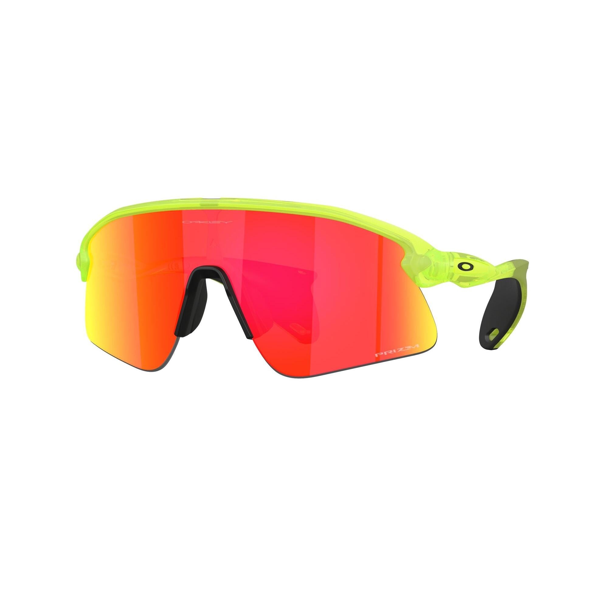 Oakley Stunt Devil-Matte Uranium Prizm Ruby