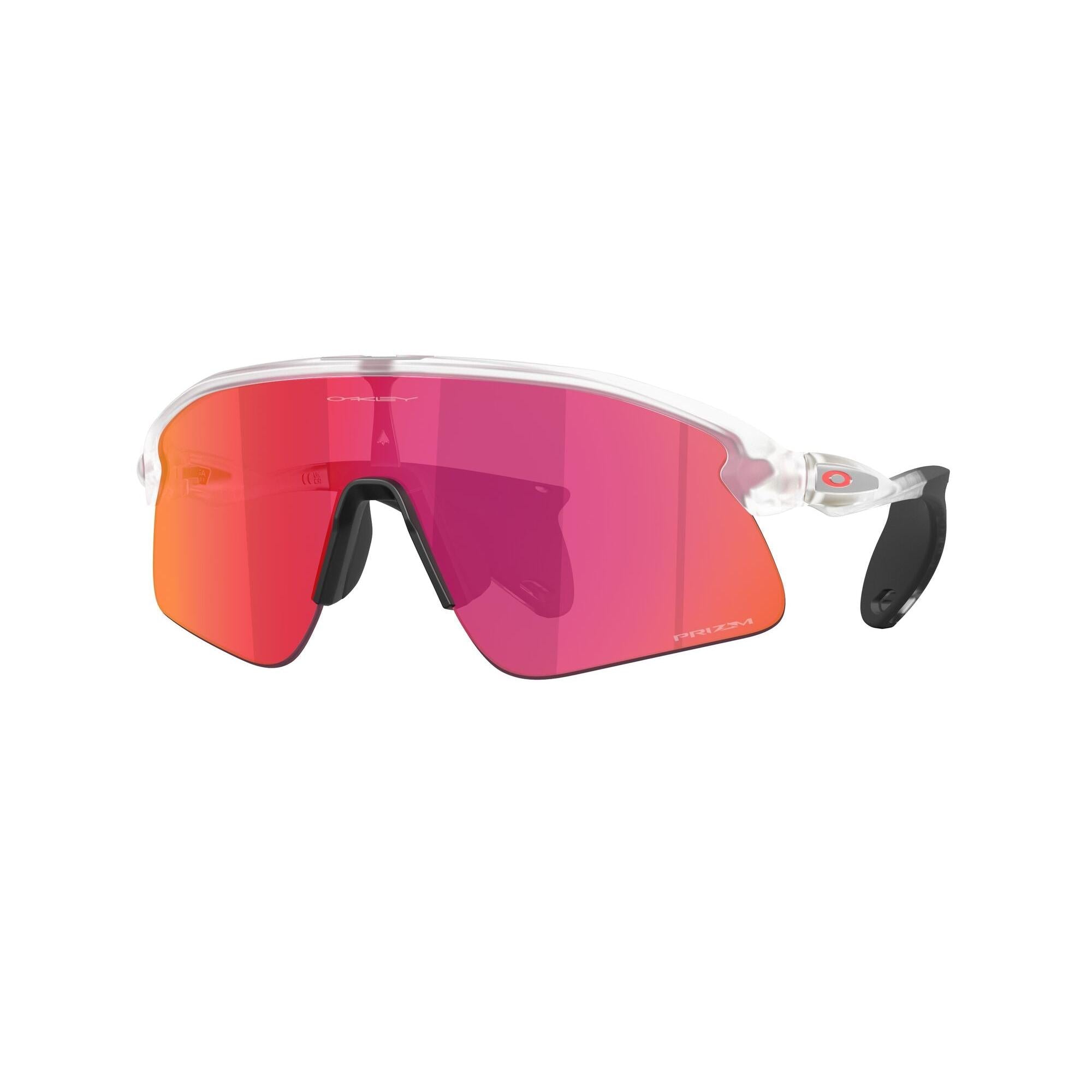 Oakley Stunt Devil-Matte Clear Prizm Field