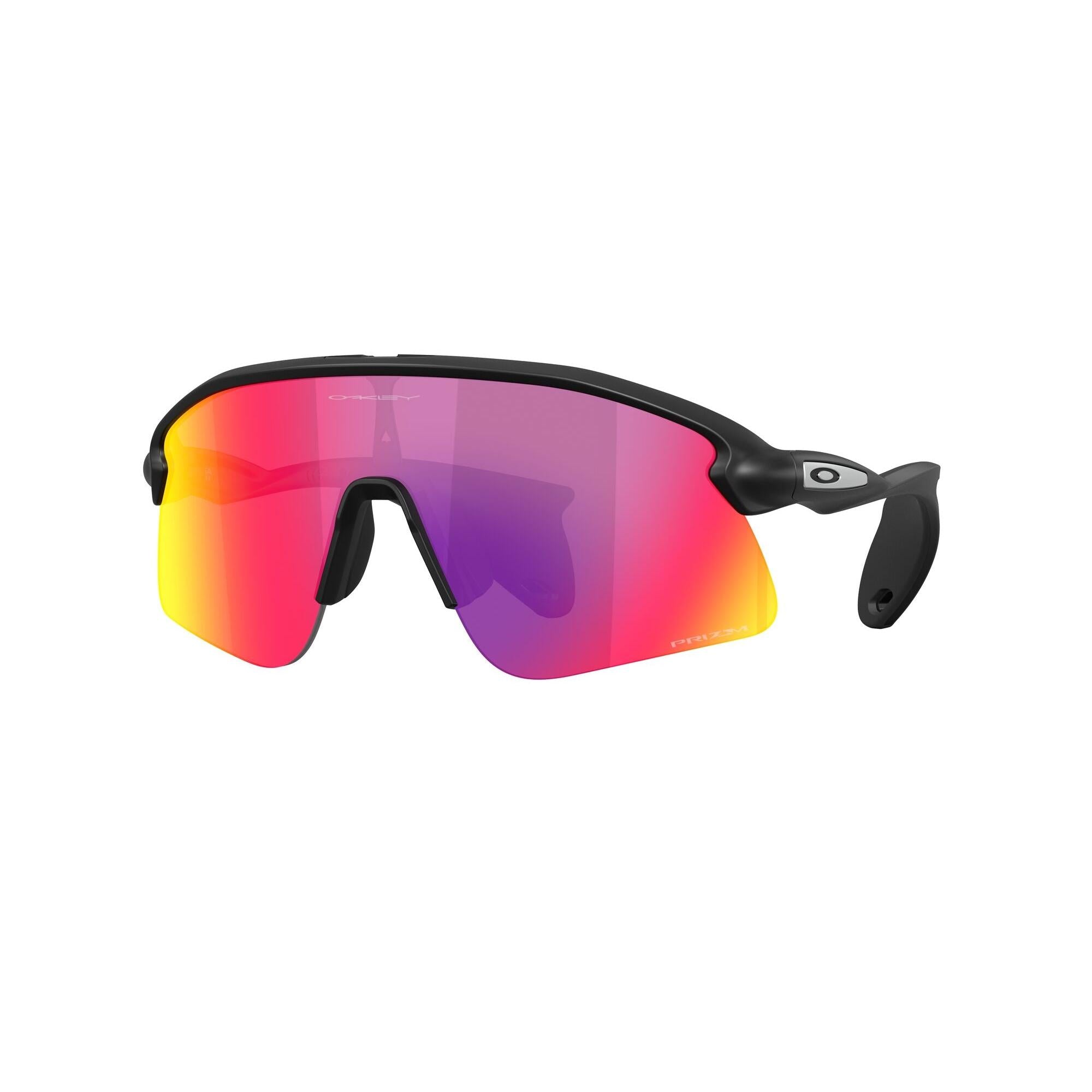 Oakley Stunt Devil S-Matte Black Prizm Road