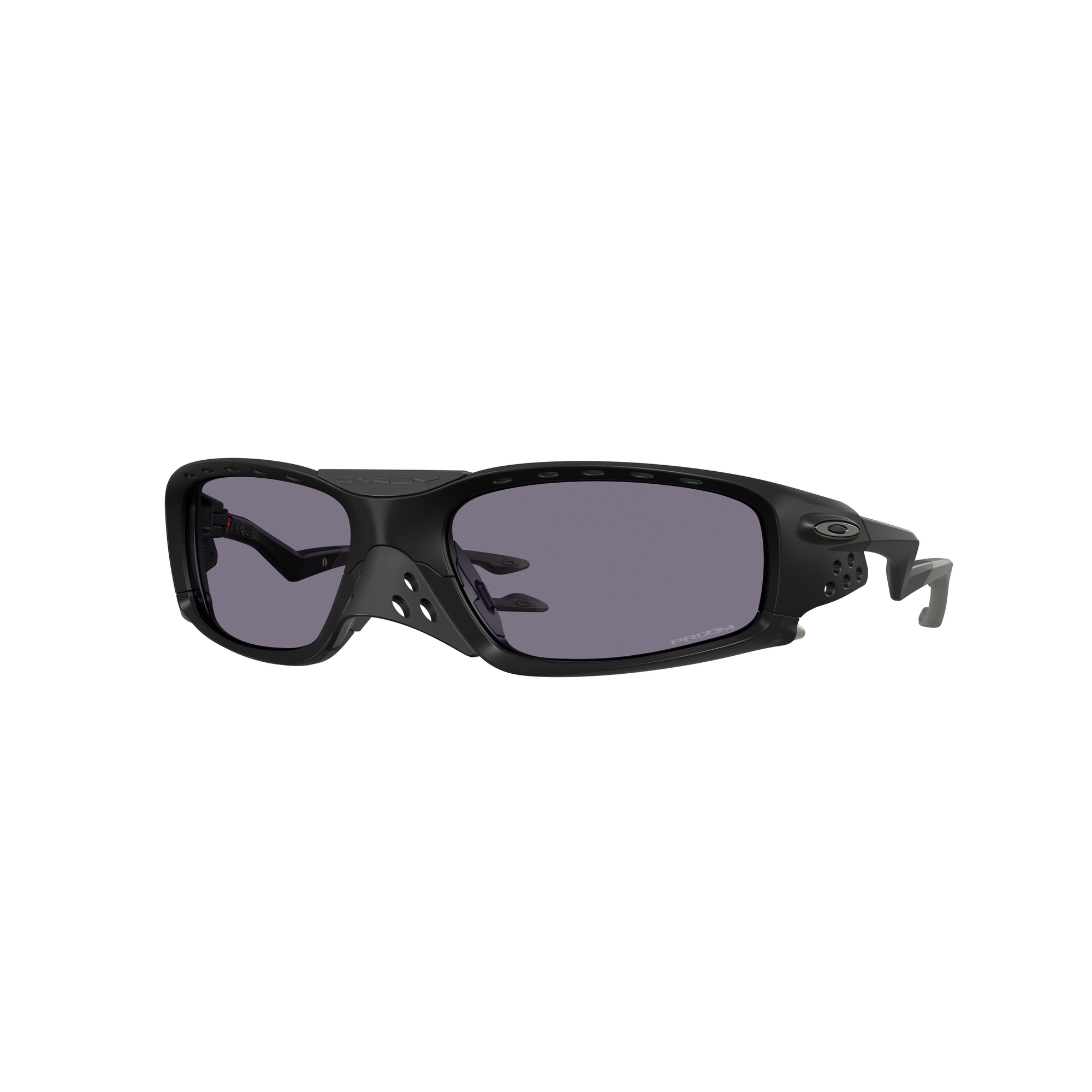 Oakley Plantaris Square - Matte Black Prizm Grey