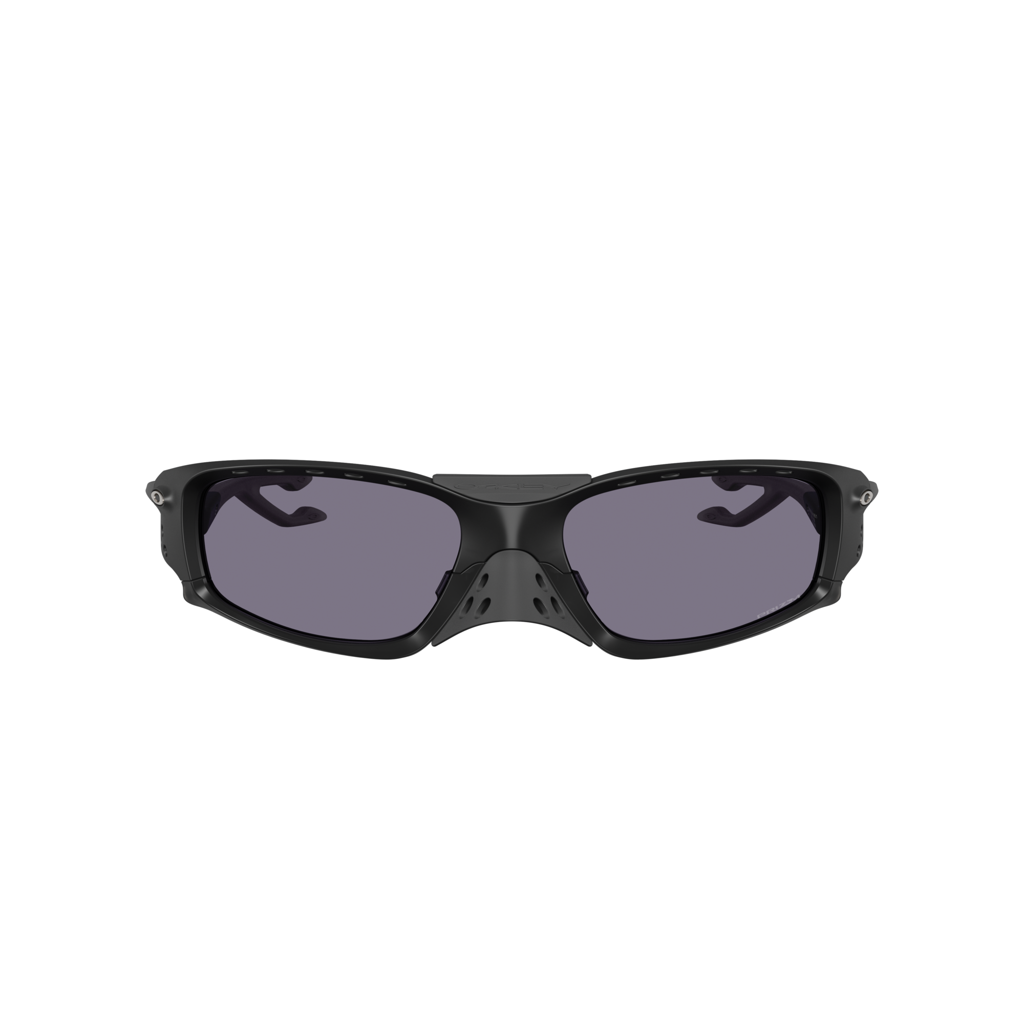 Oakley Plantaris Square - Matte Black Prizm Grey