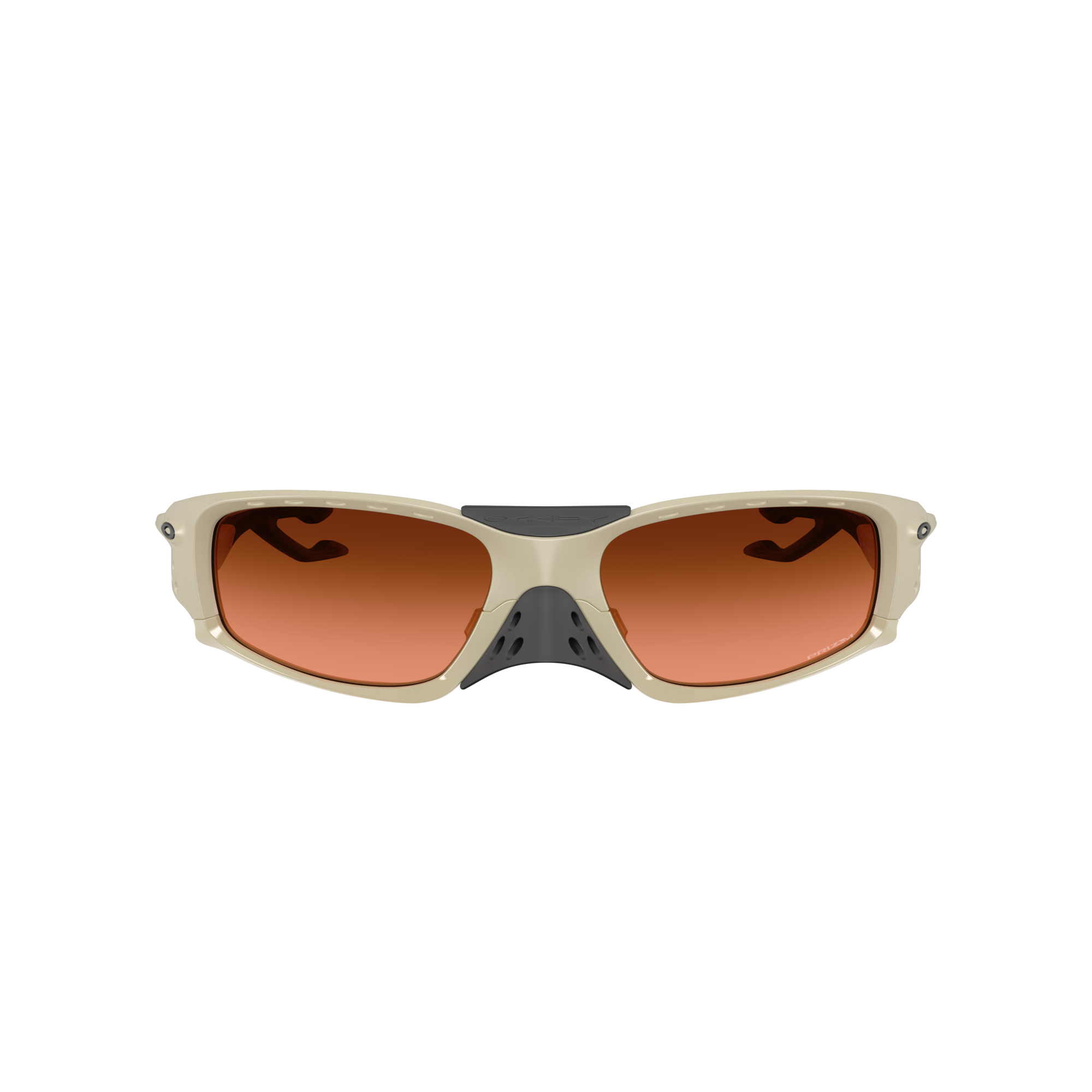 Oakley Plantaris Square - Matte Sand Prizm Brown Gradient