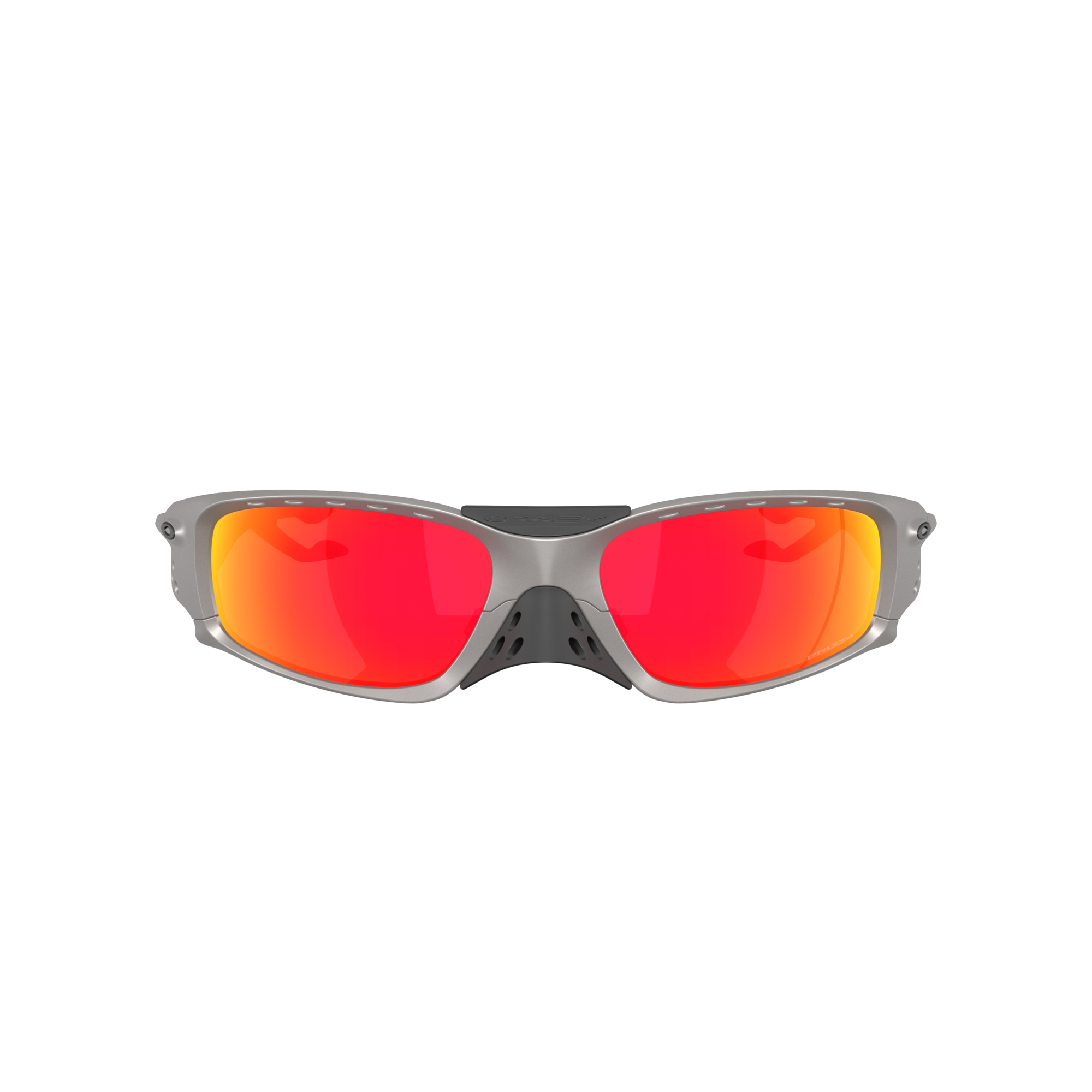 Oakley  Plantaris Sq-Titanium Prizm Ruby