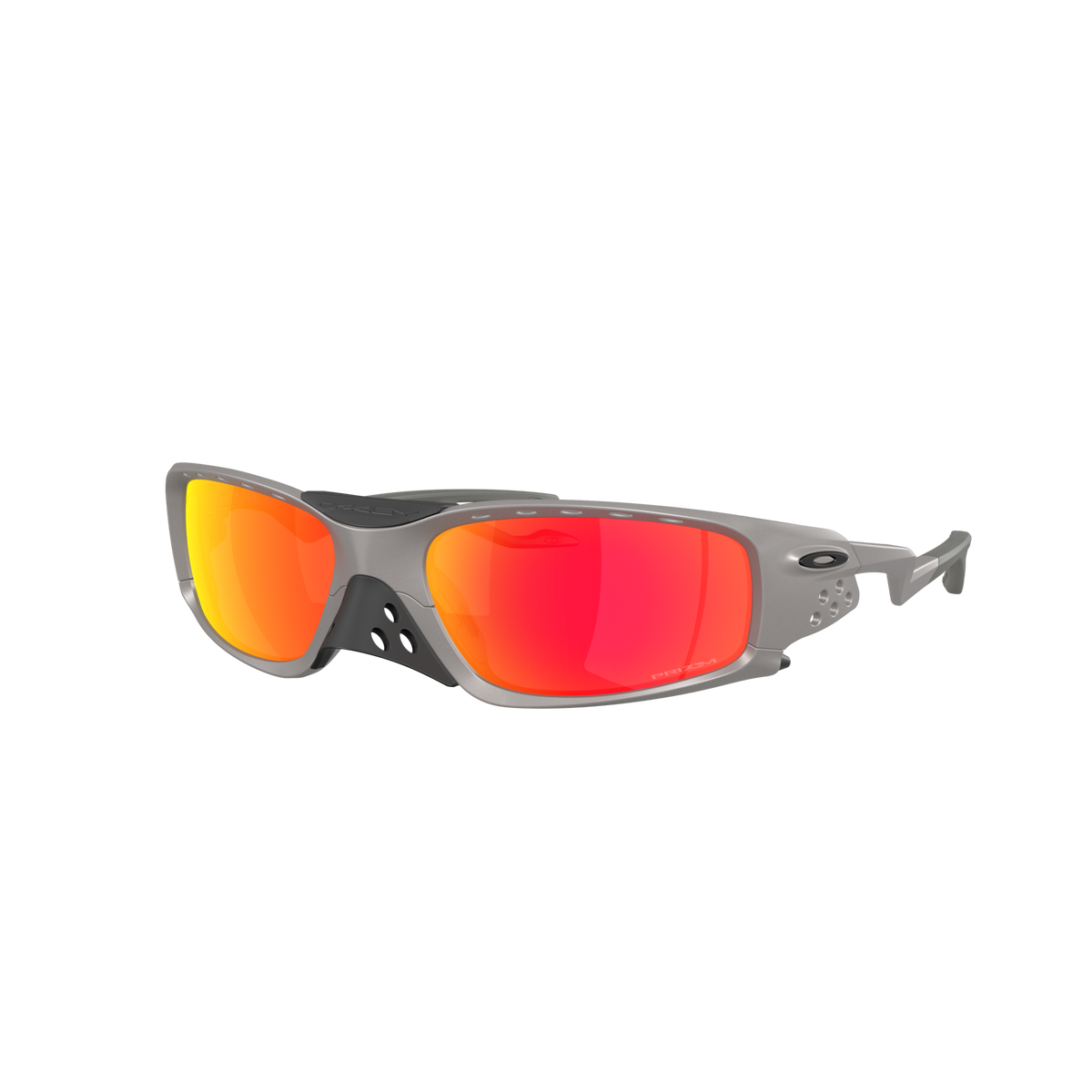 Oakley  Plantaris Sq-Titanium Prizm Ruby