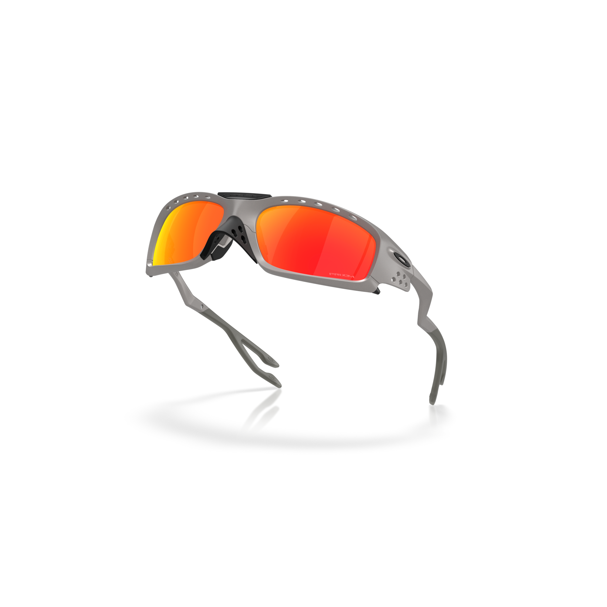 Oakley  Plantaris Sq-Titanium Prizm Ruby