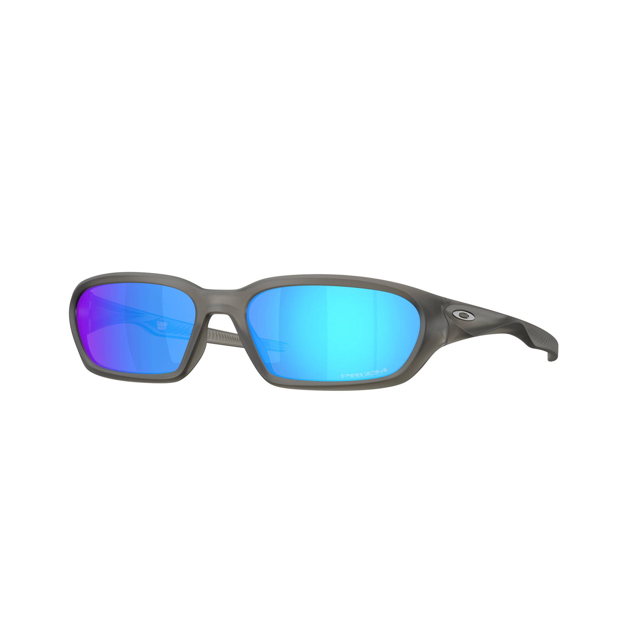 Oakley Terraforma - Matte Grey Smoke Prizm Sapphire