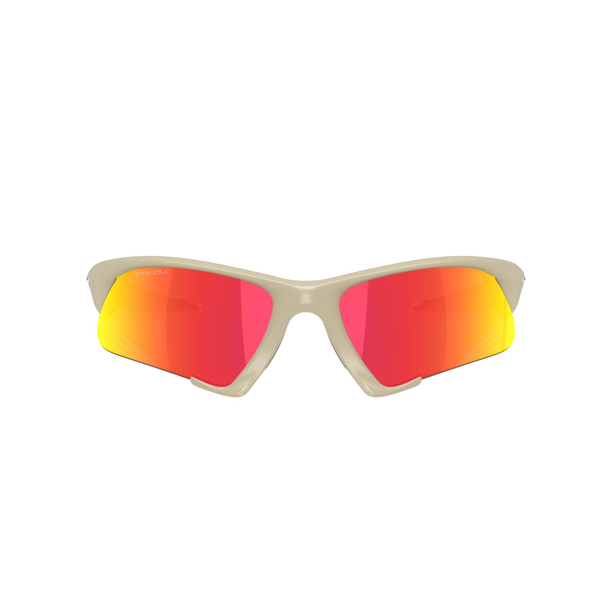 Oakley Suture Jacket - Matte Sand Prizm Ruby