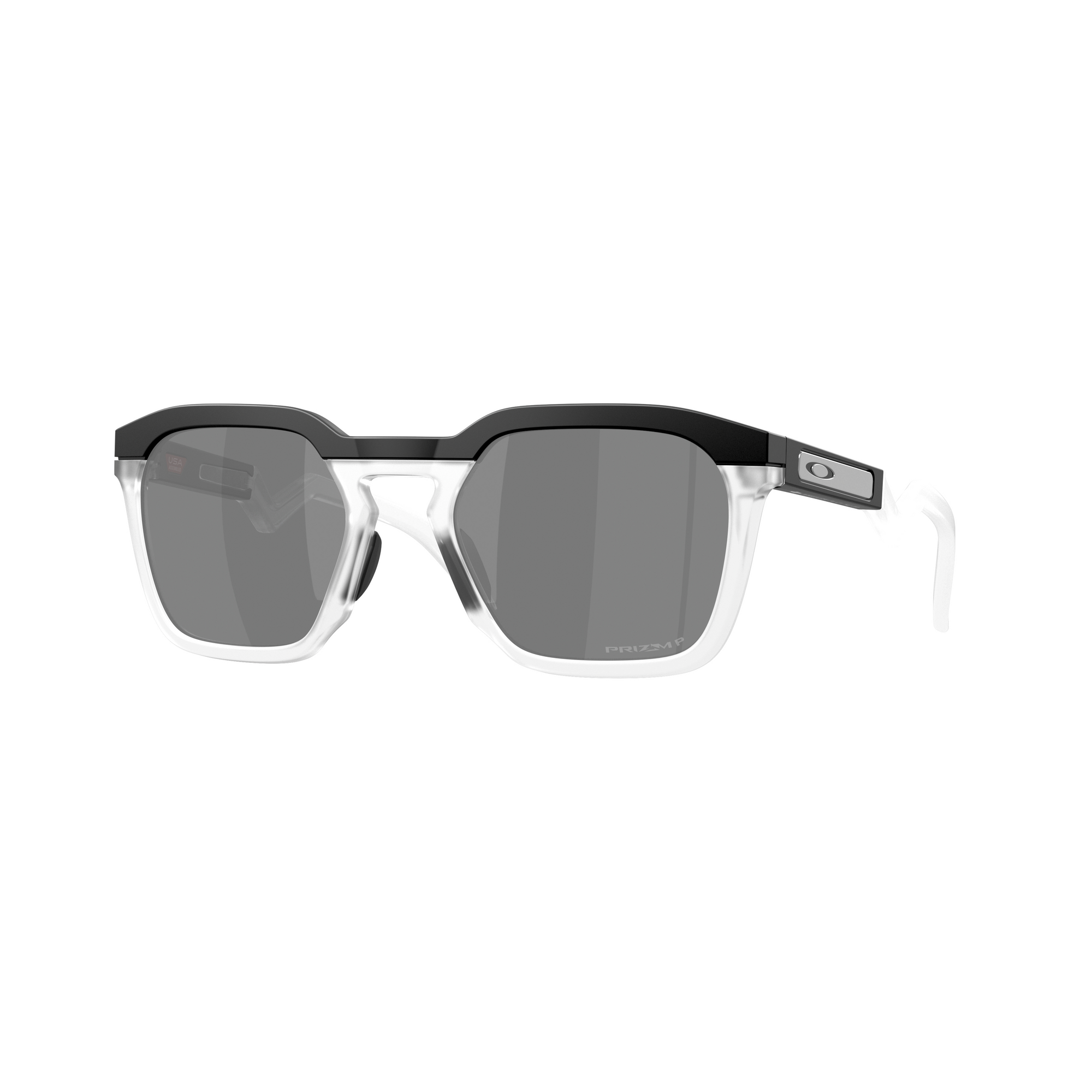 Oakley Hstn Square - Matte Black Prizm Black Polarized