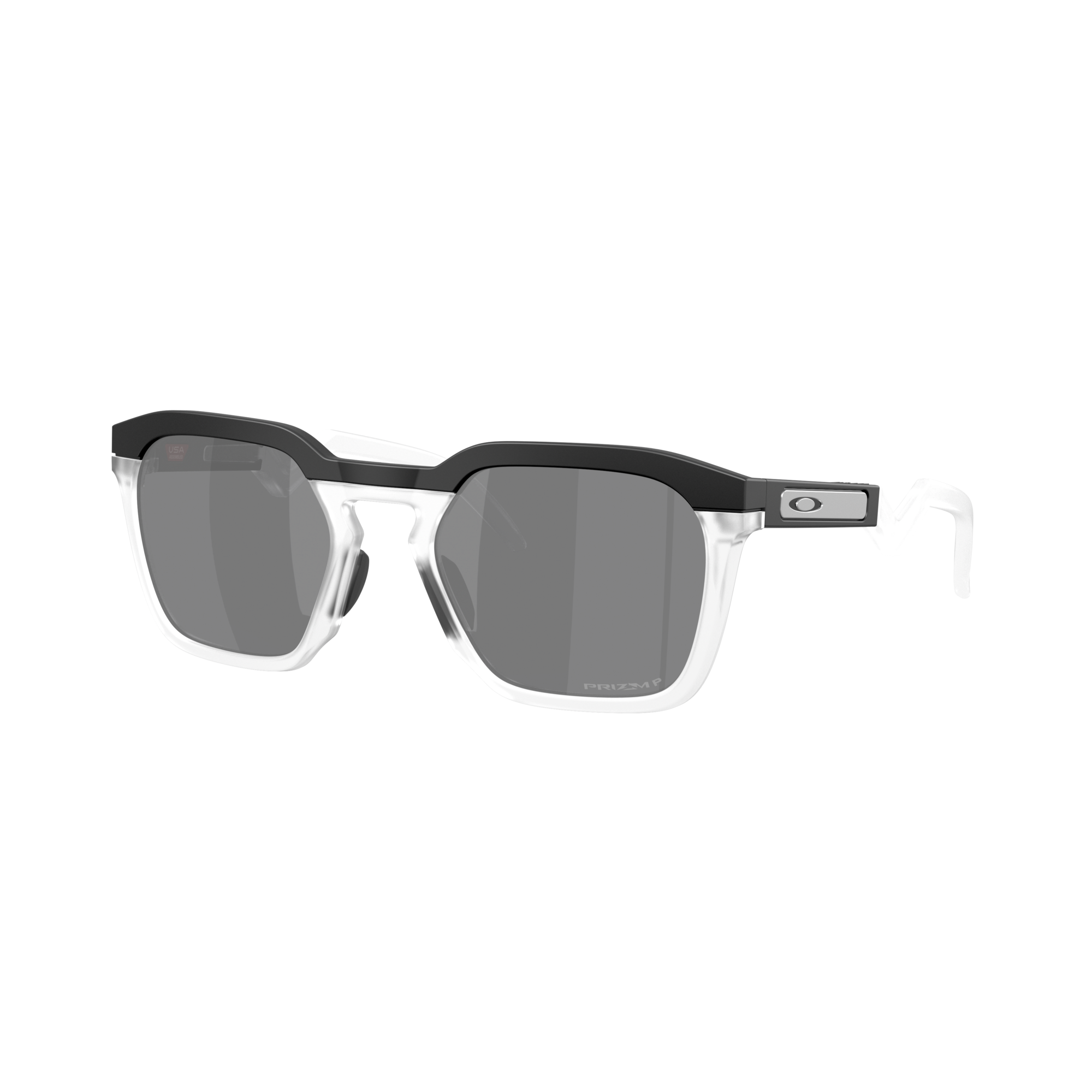 Oakley Hstn Square - Matte Black Prizm Black Polarized