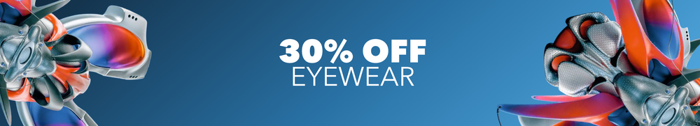 30% off Sunglasses Banner