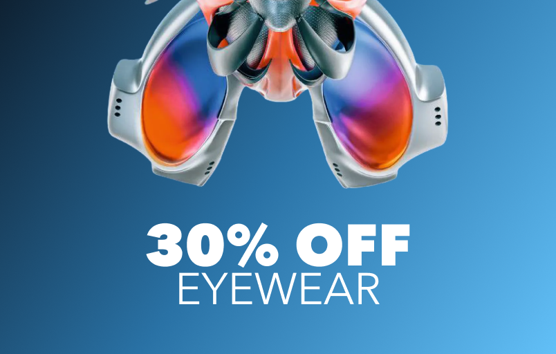 30% off Sunglasses Banner