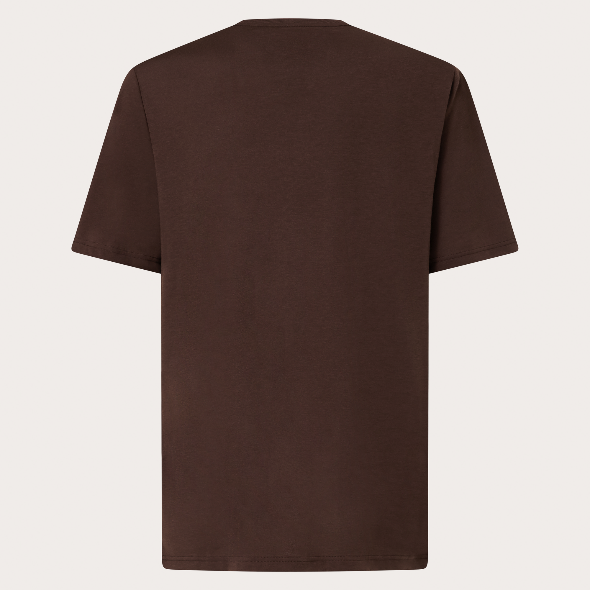 Oakley Bark New Ss Tee-Cocoa Brown