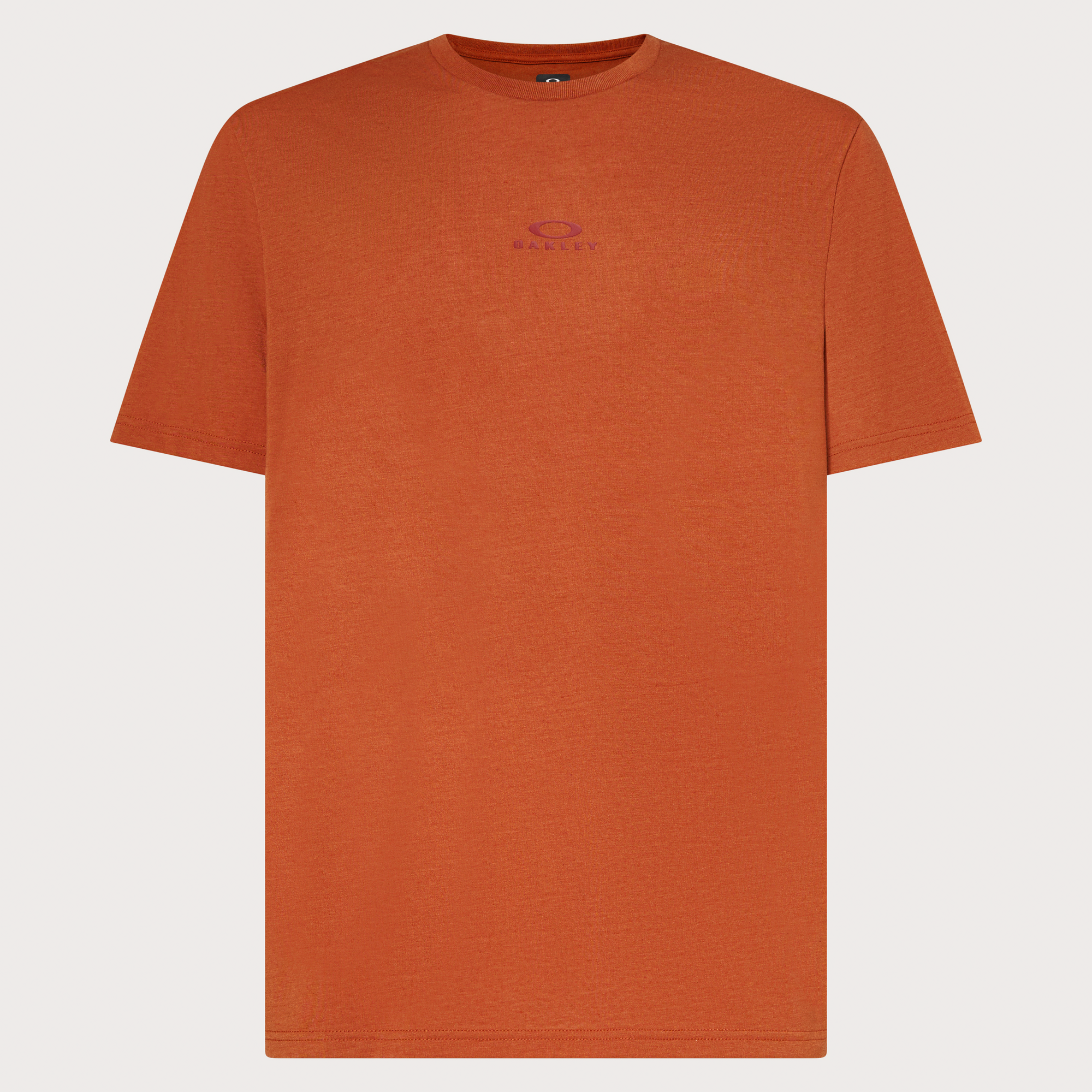 Oakley Bark New Ss Tee-Auburn