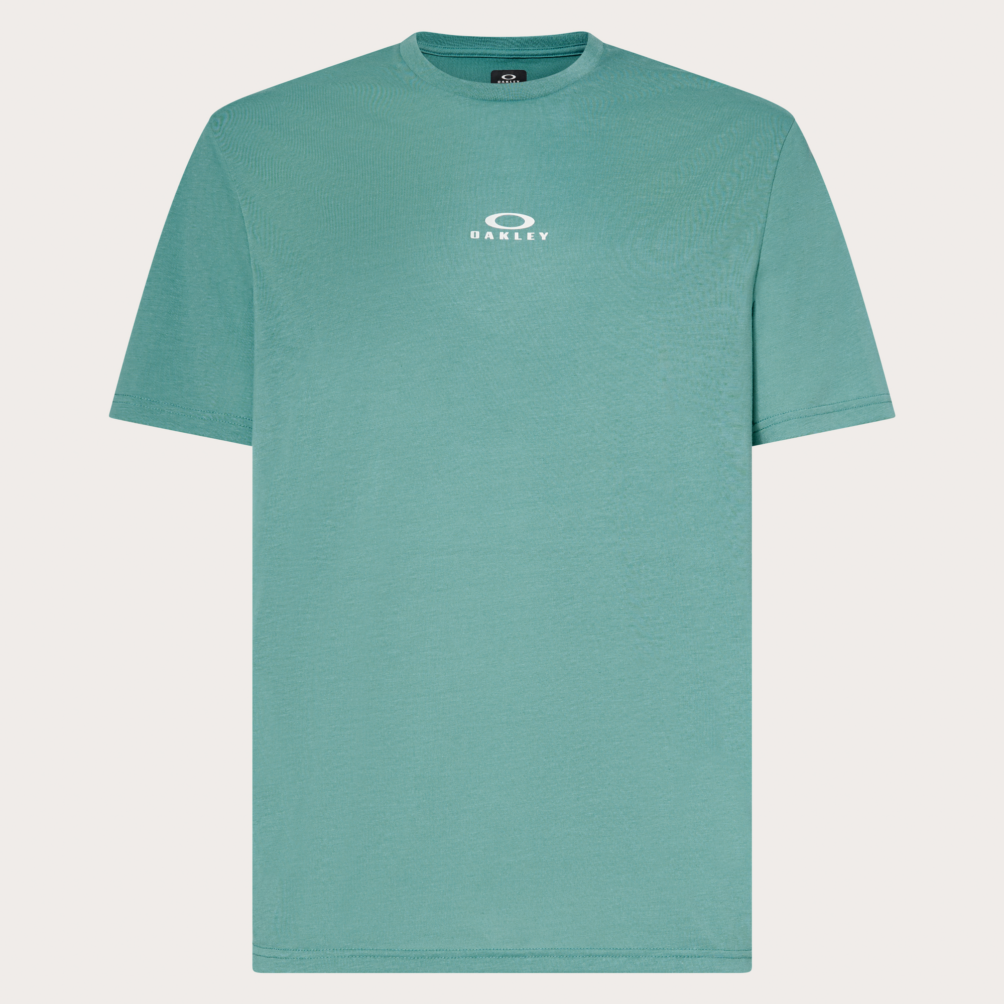 Oakley Bark New Ss Tee-Dark Pacific