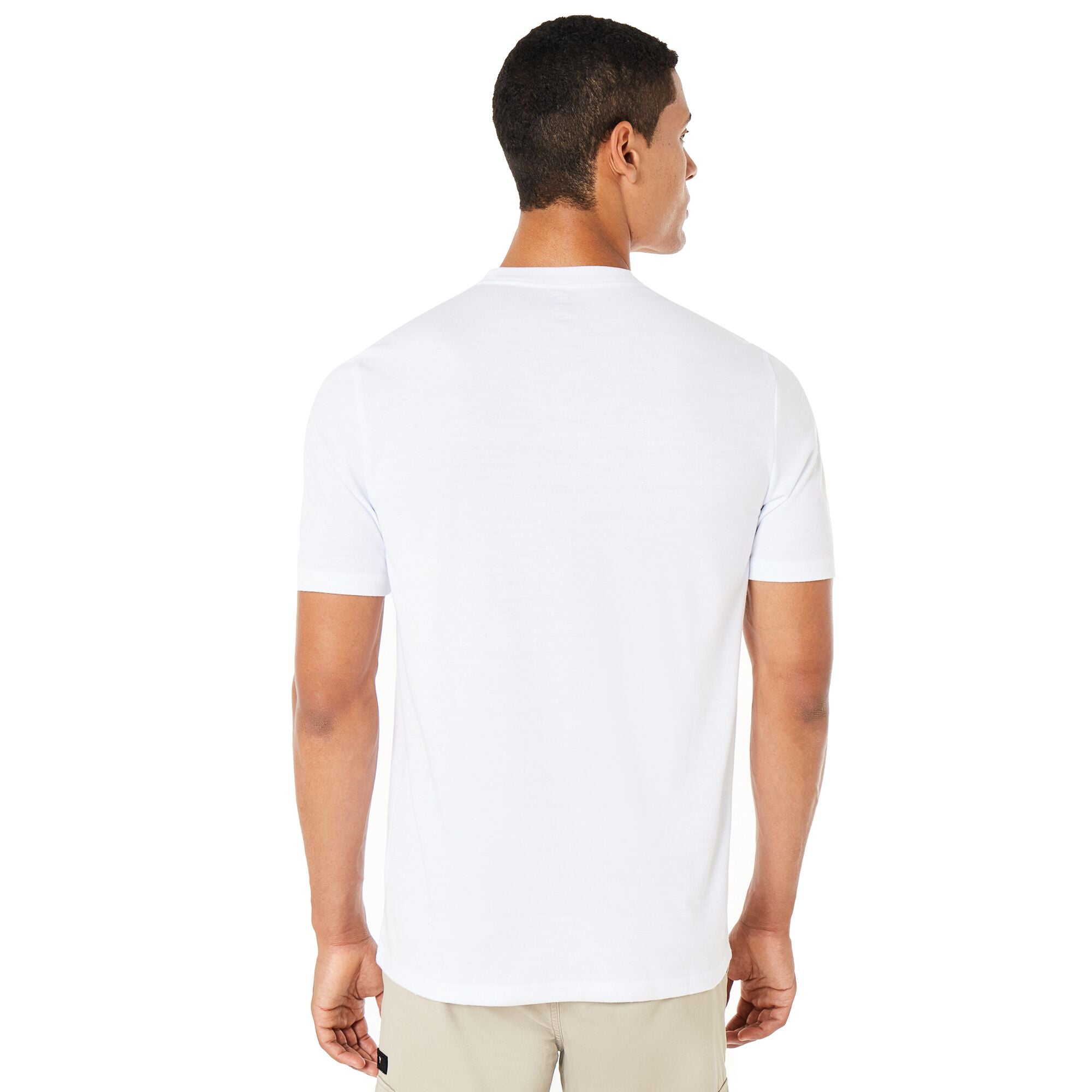 Bark New Ss - White