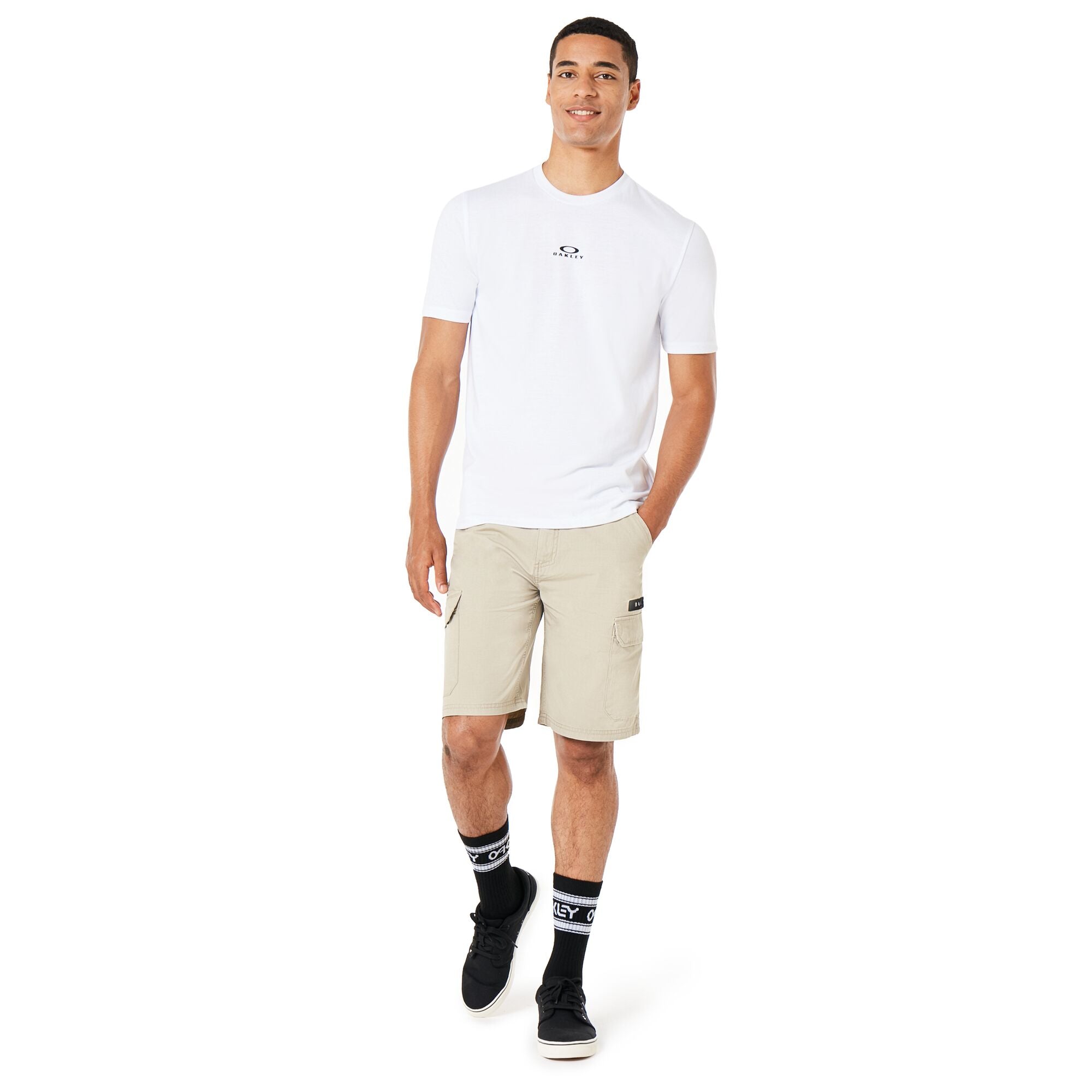 Bark New Ss - White