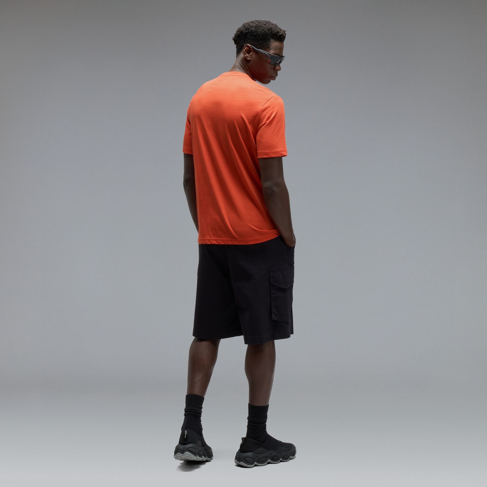 Bark New Ss - Aviator Orange