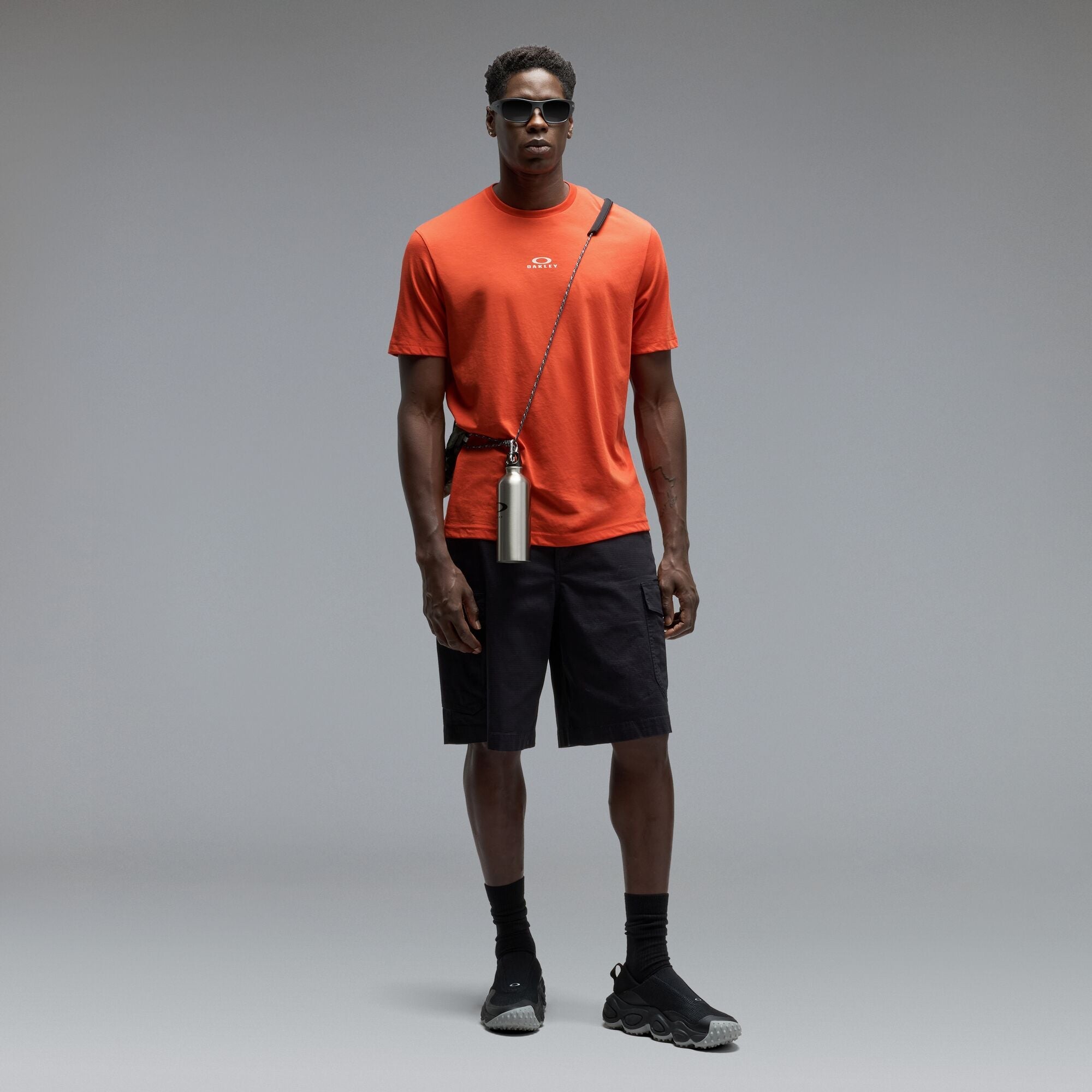 Bark New Ss - Aviator Orange
