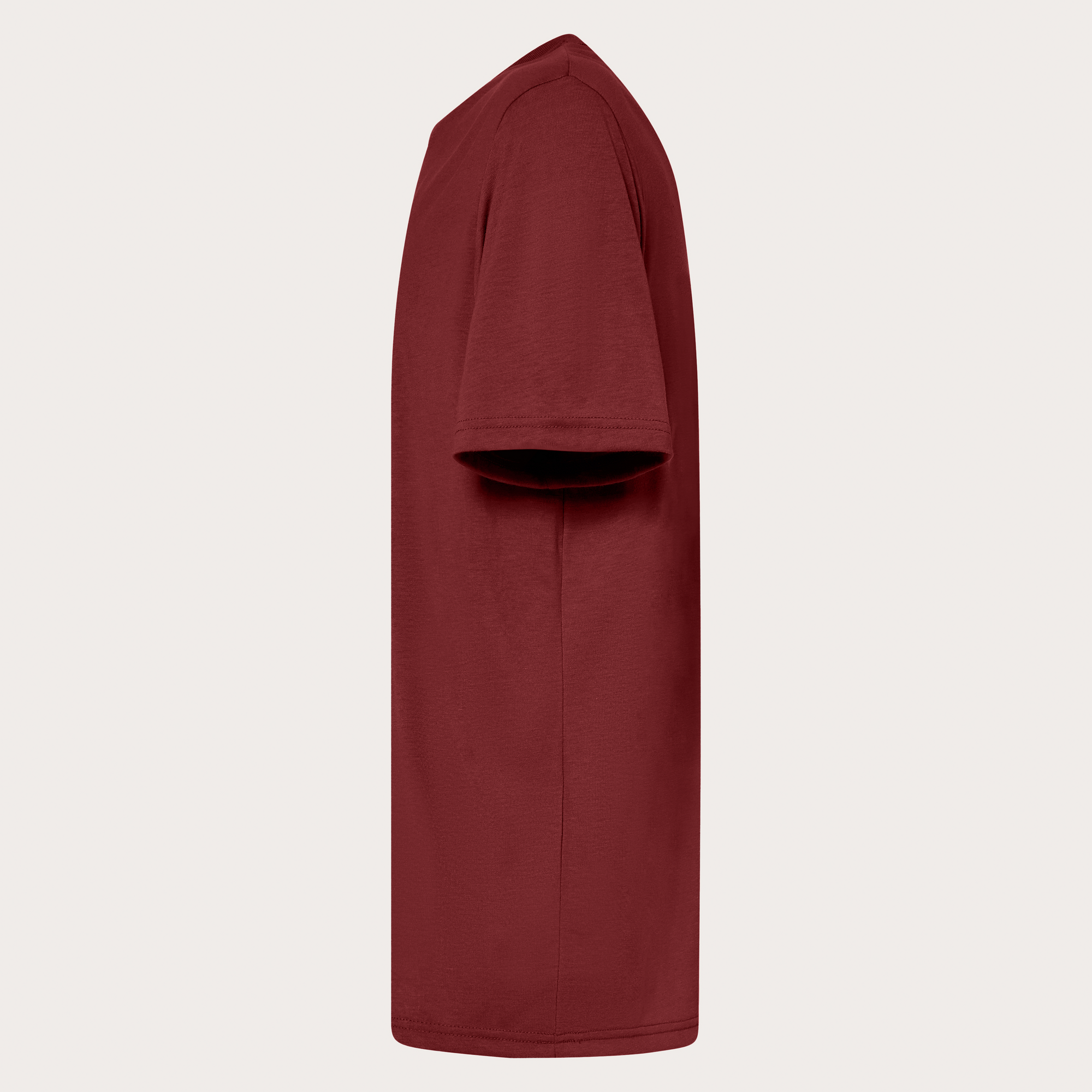 Oakley Bark New Ss Tee - Flame Red