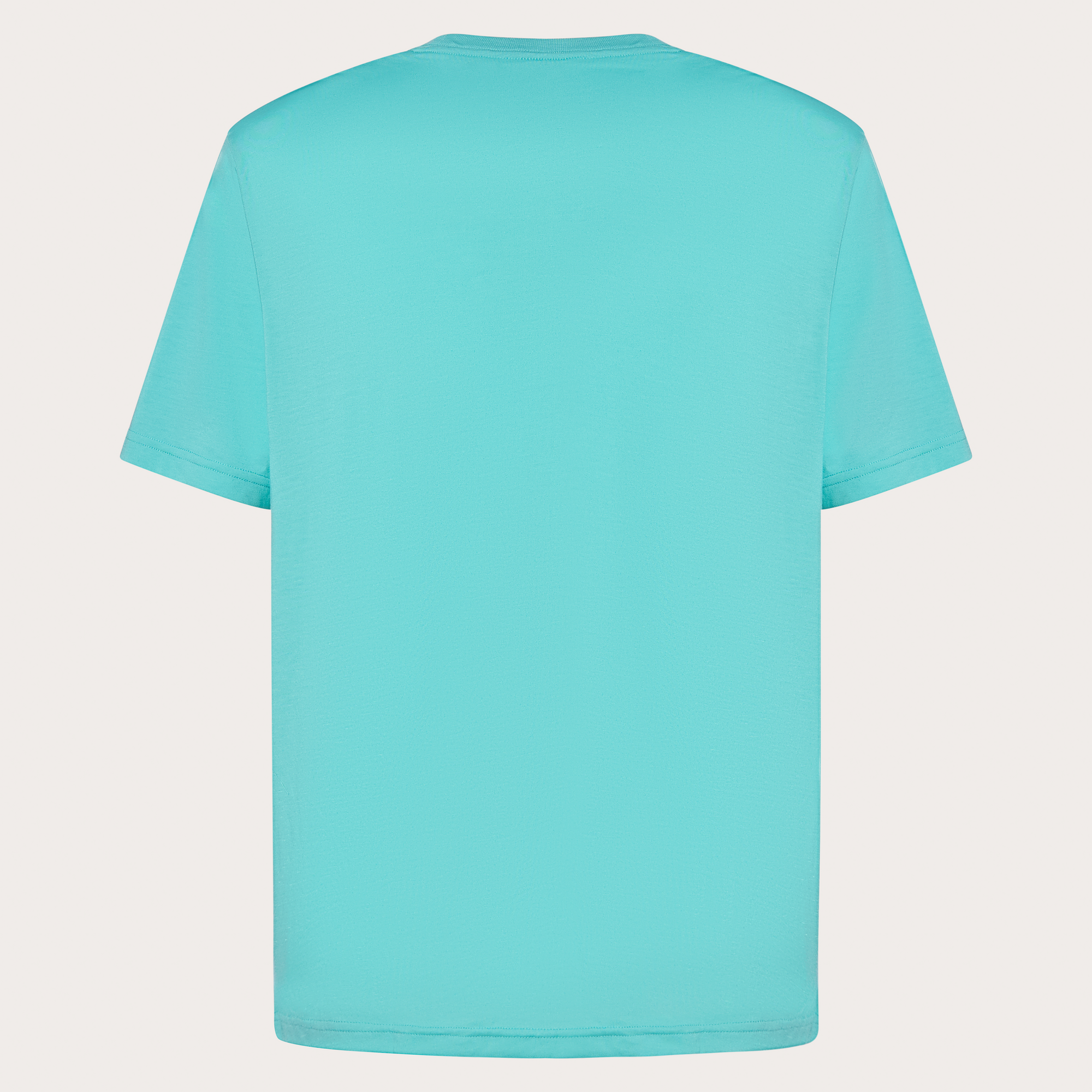 Oakley O-Bold Ellipse Tee-Teal Blue