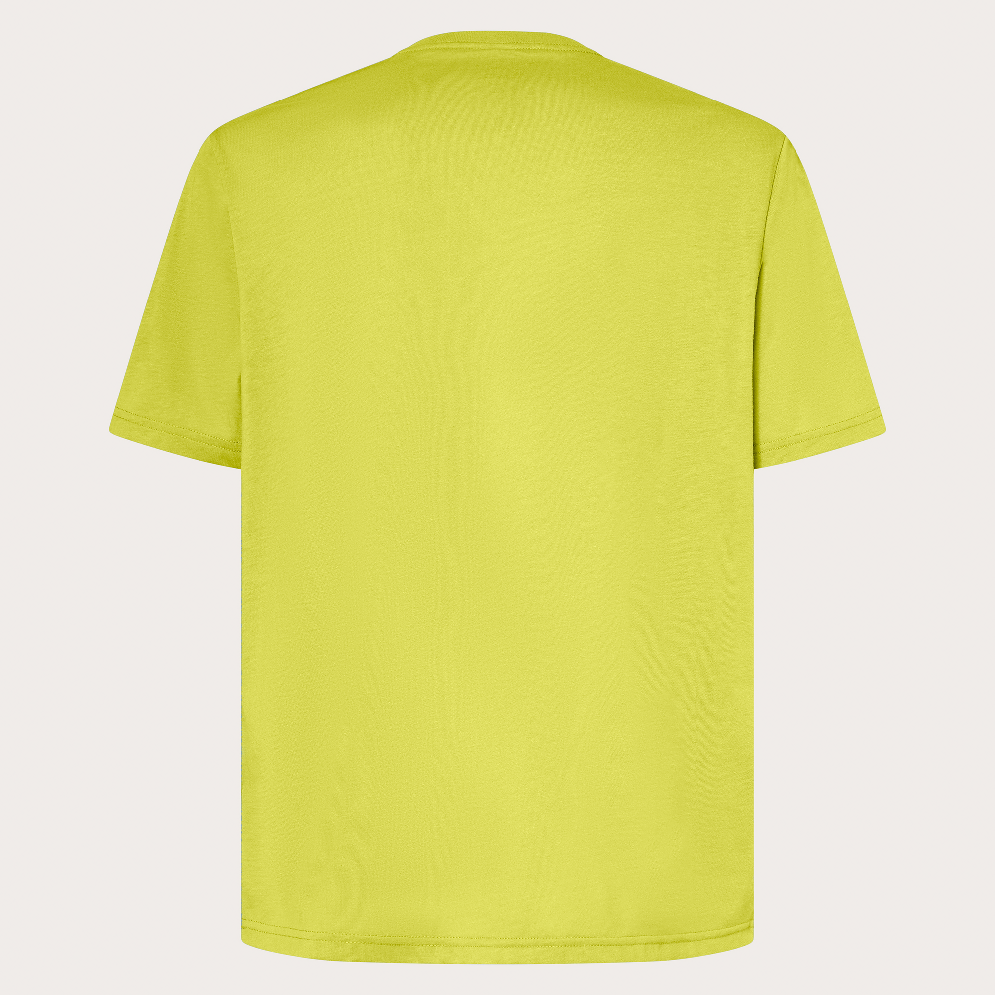Oakley O-Bold Ellipse Tee-Sulphur