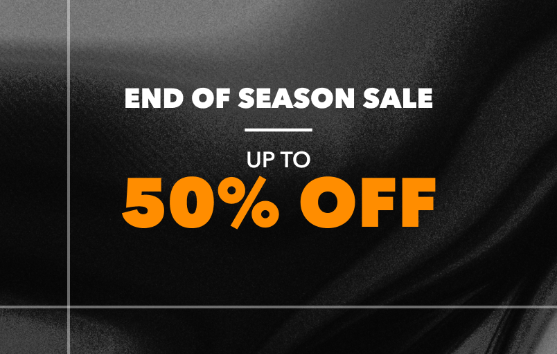 End Of Season Sale Banner