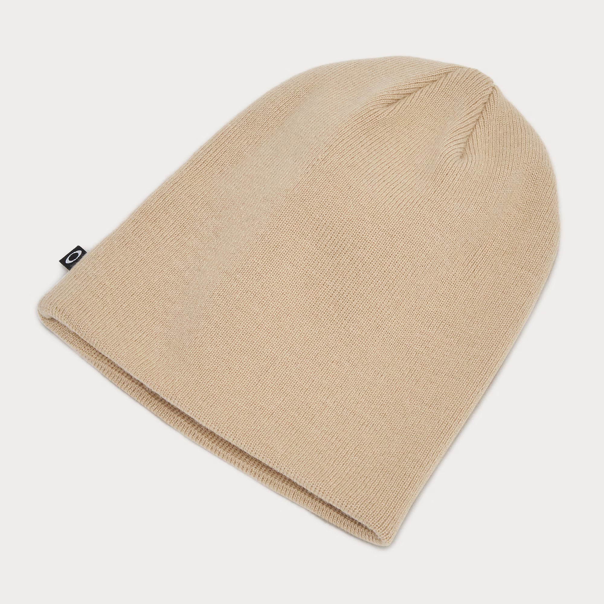 Oakley Fine Knit Beanie-Humus