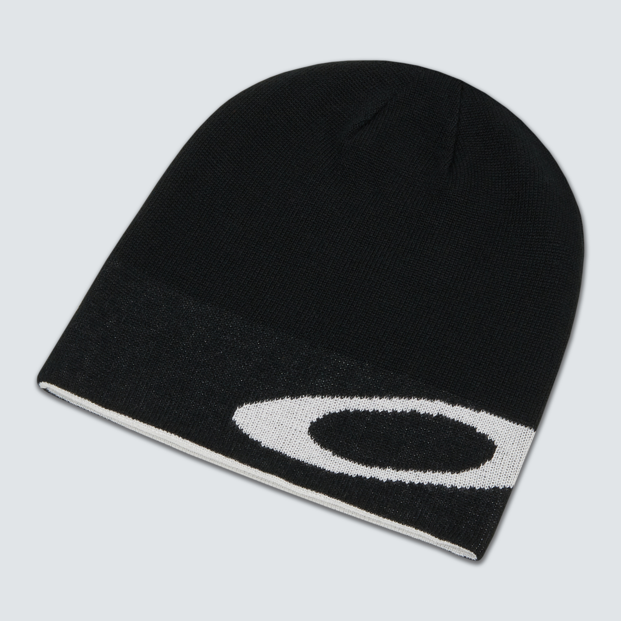 Oakley Ellipse Beanie -Black/White