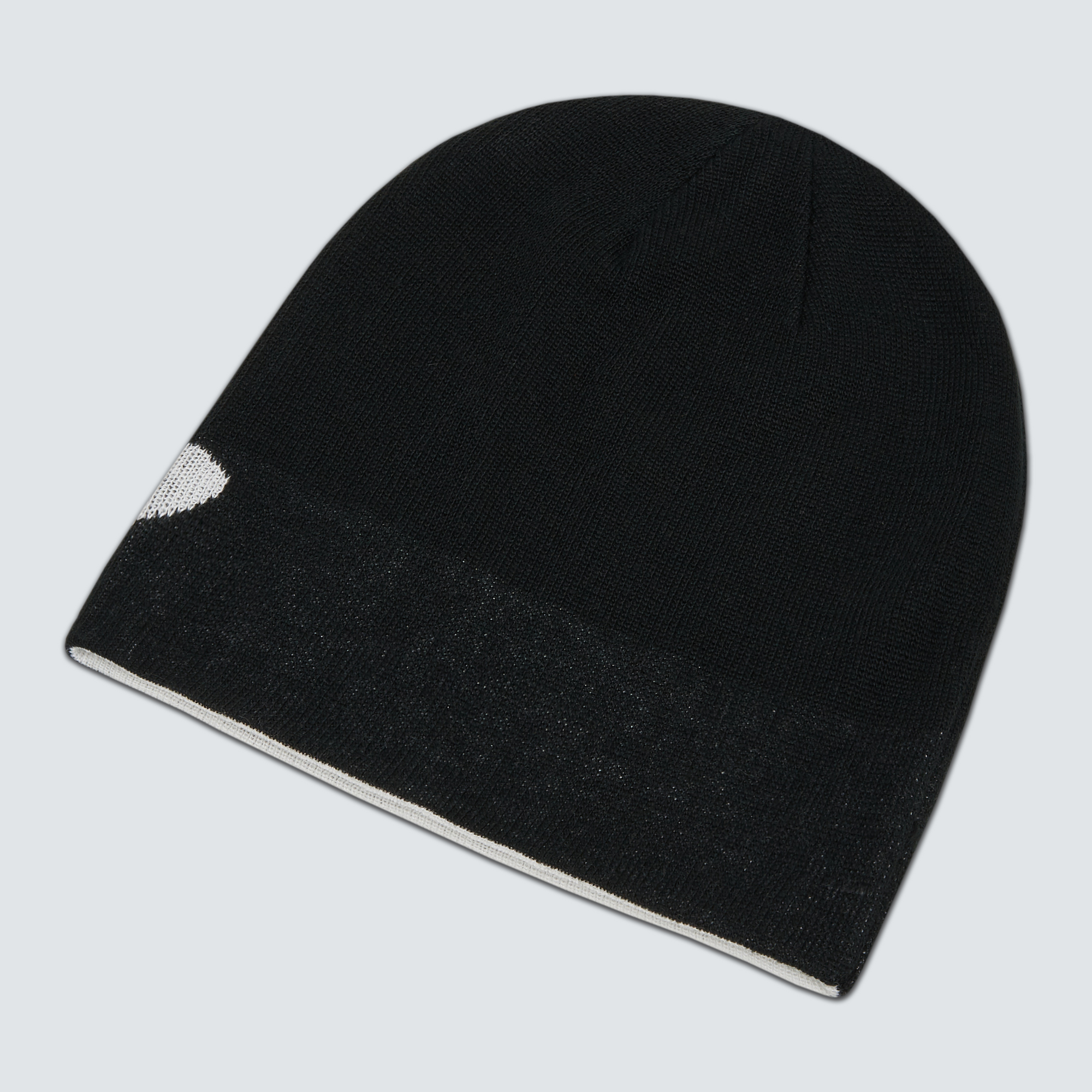 Oakley Ellipse Beanie -Black/White