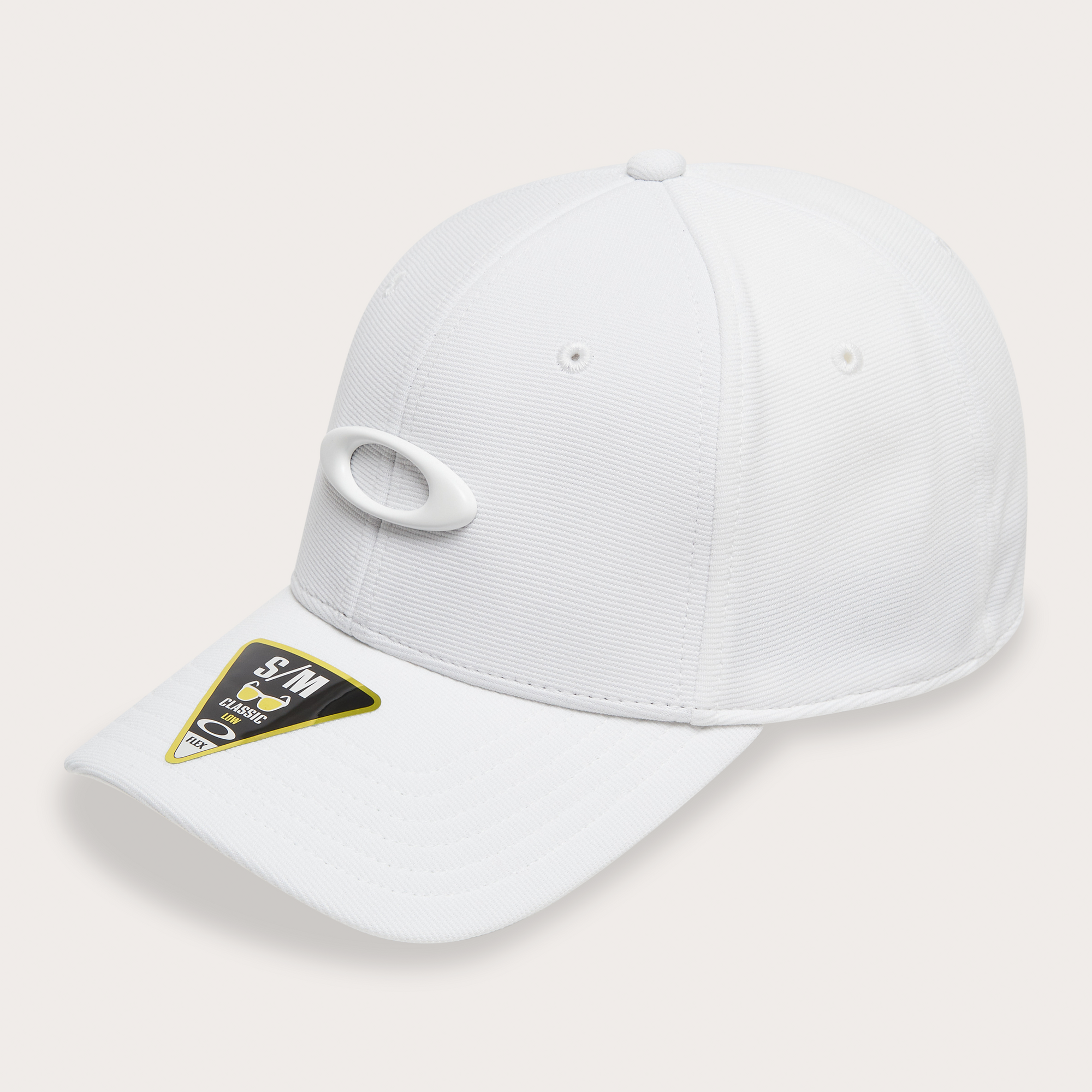 Oakley Tincan Cap-White
