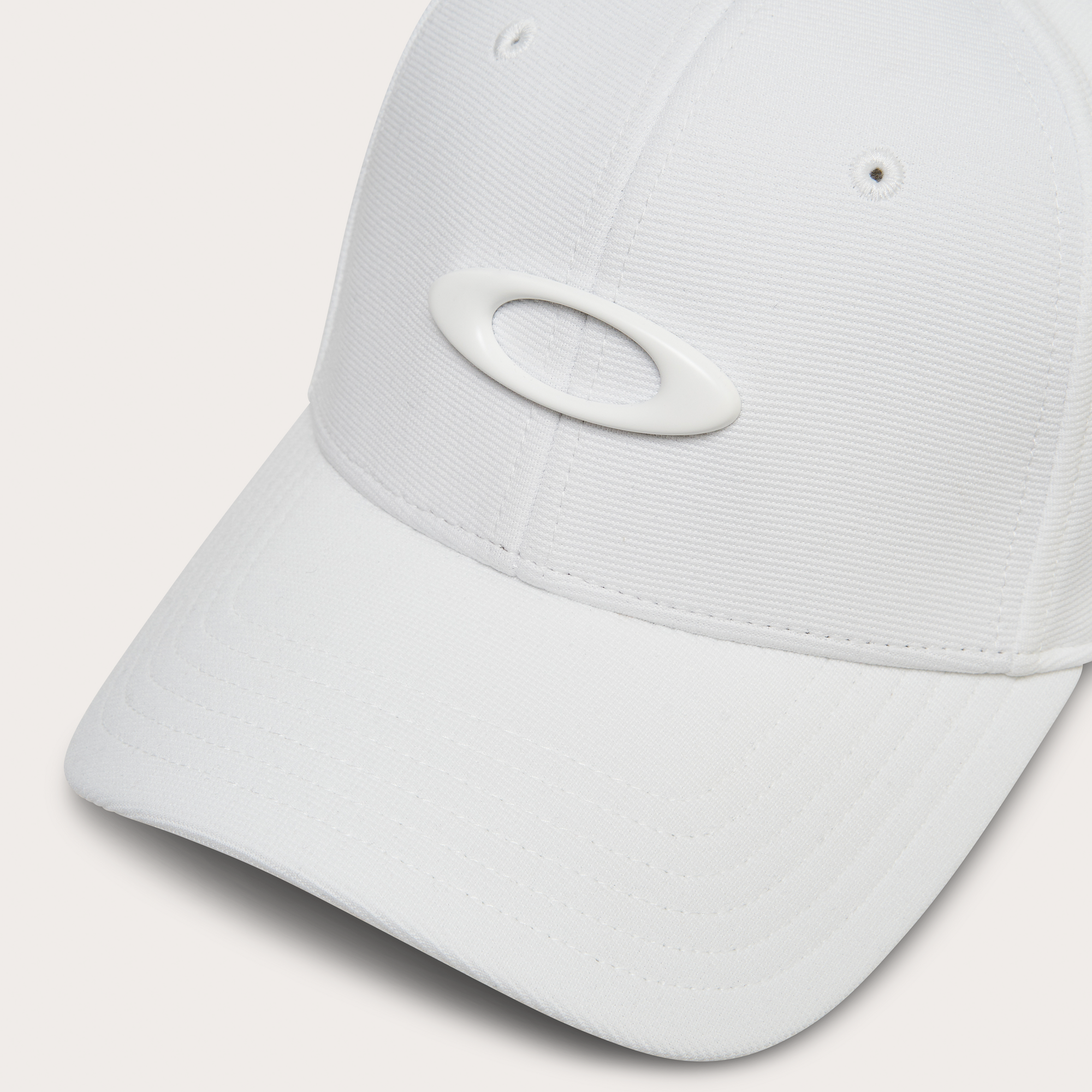 Oakley Tincan Cap-White