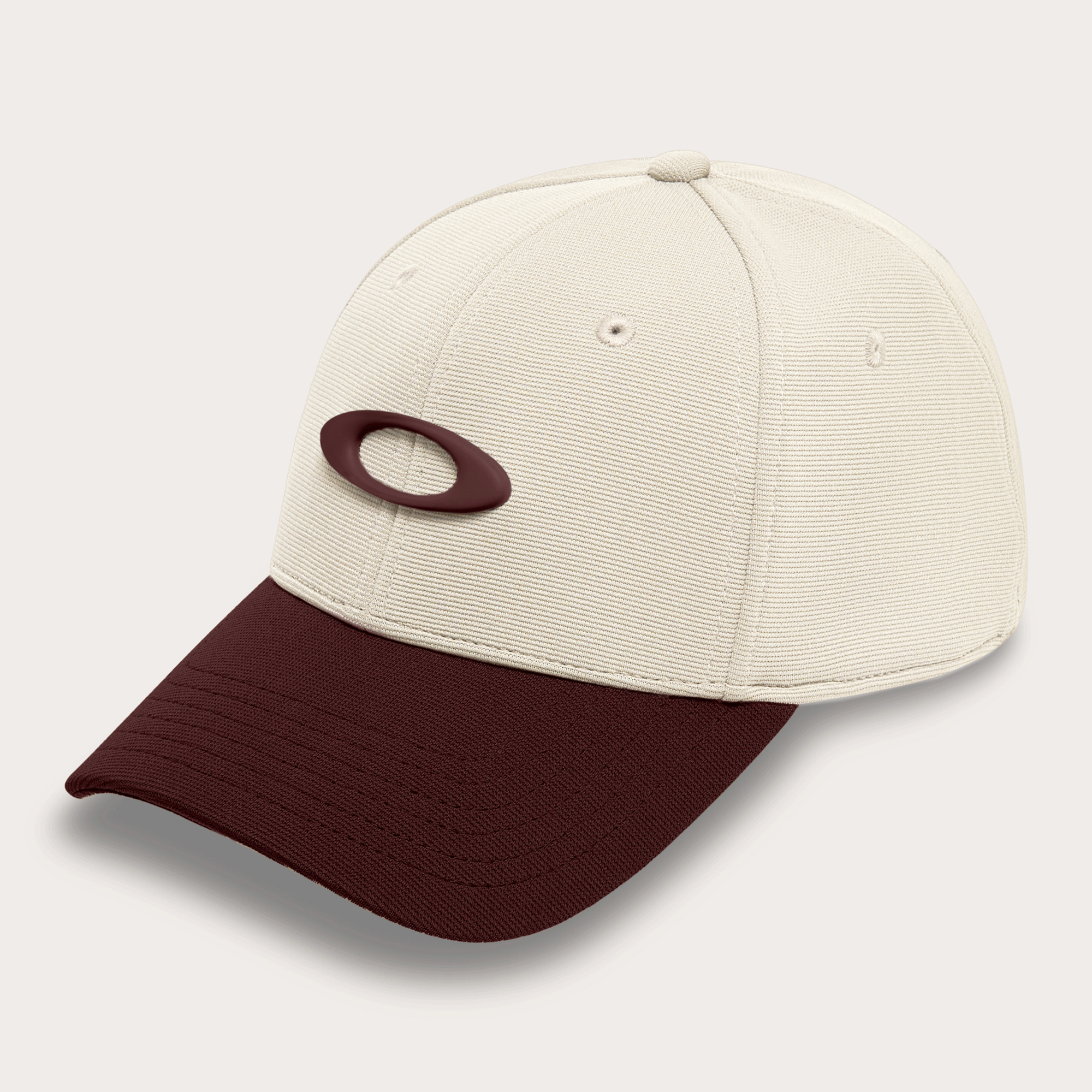 Oakley Tincan Cap-White/Red