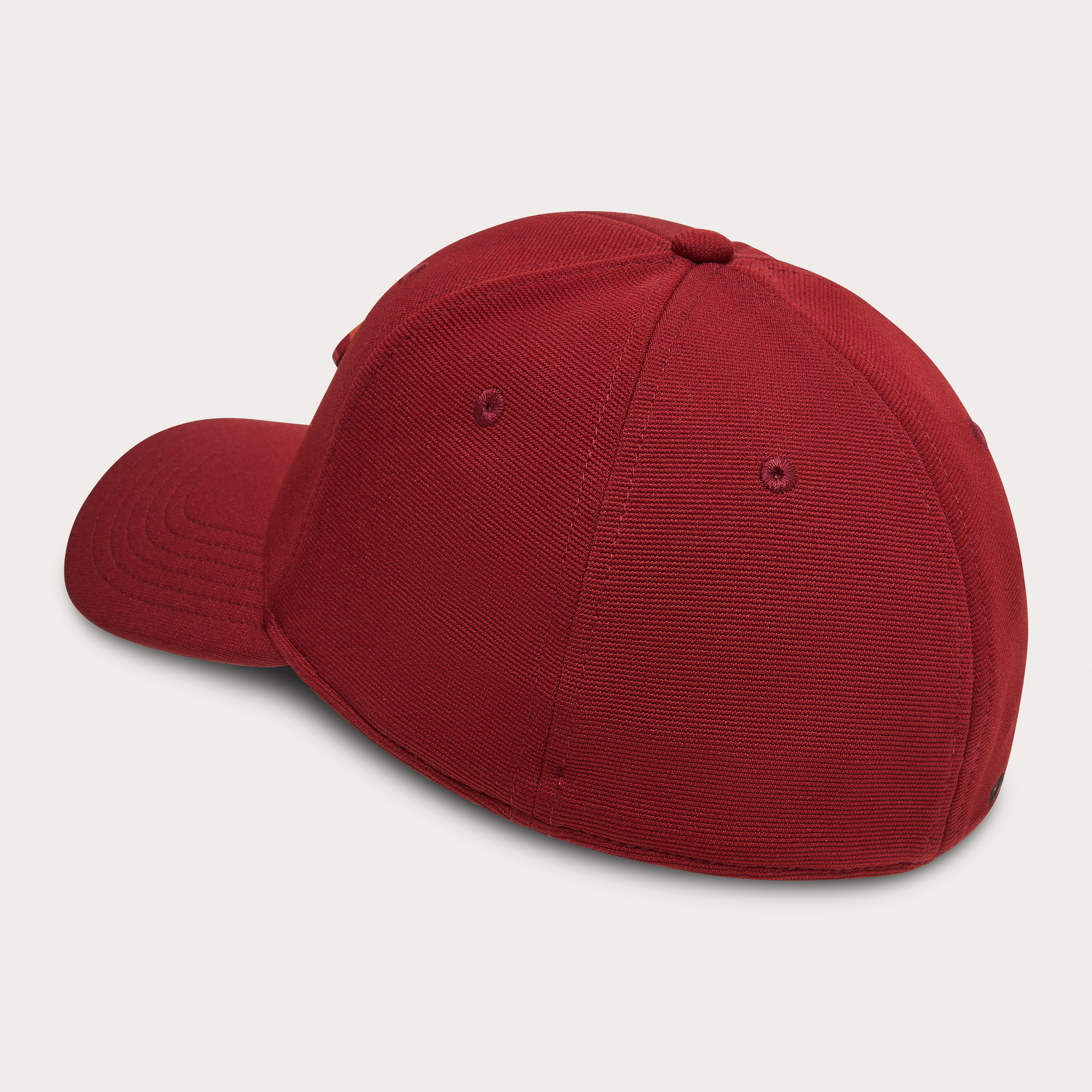 Oakley Tincan Cap-Iron Red