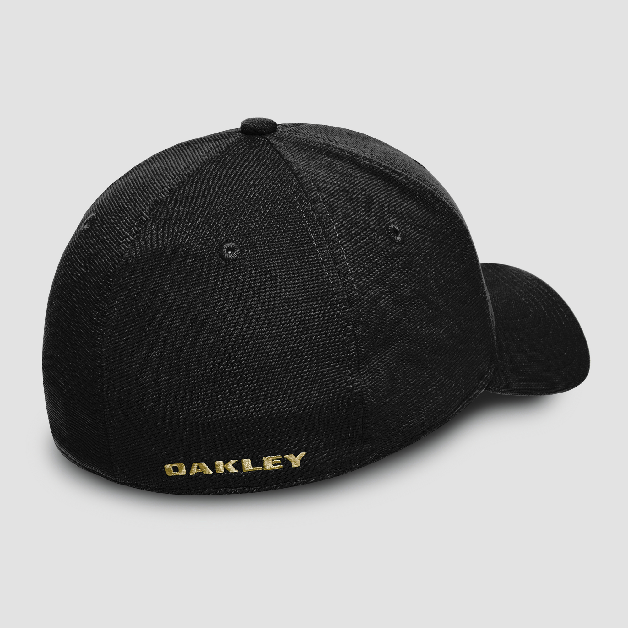 Oakley Tincan Cap-Blackout/Pure Gold