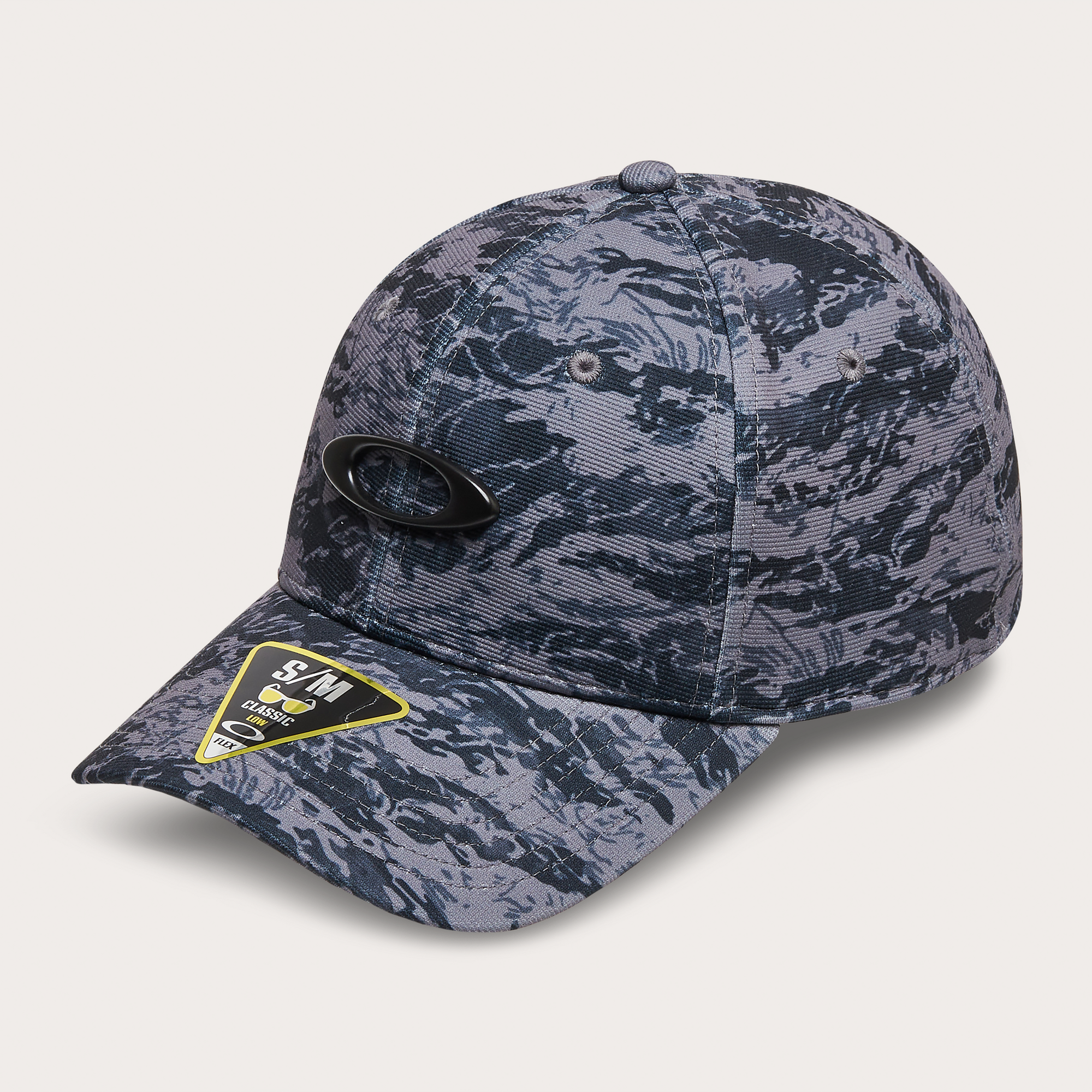 Oakley Tincan Cap-Tiger Mountain Camo Gr