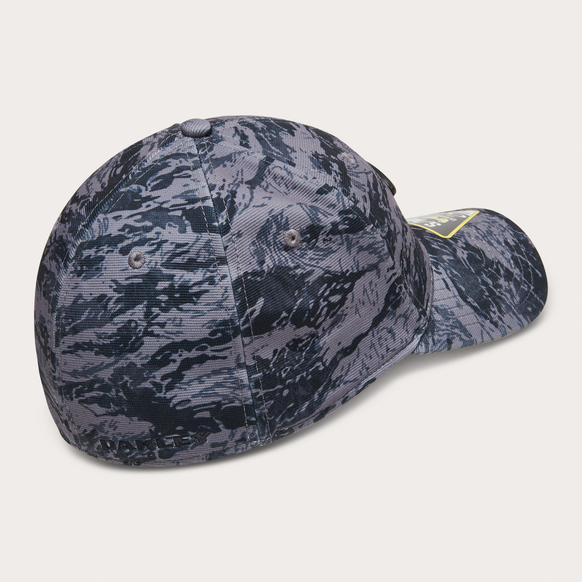Oakley Tincan Cap-Tiger Mountain Camo Gr