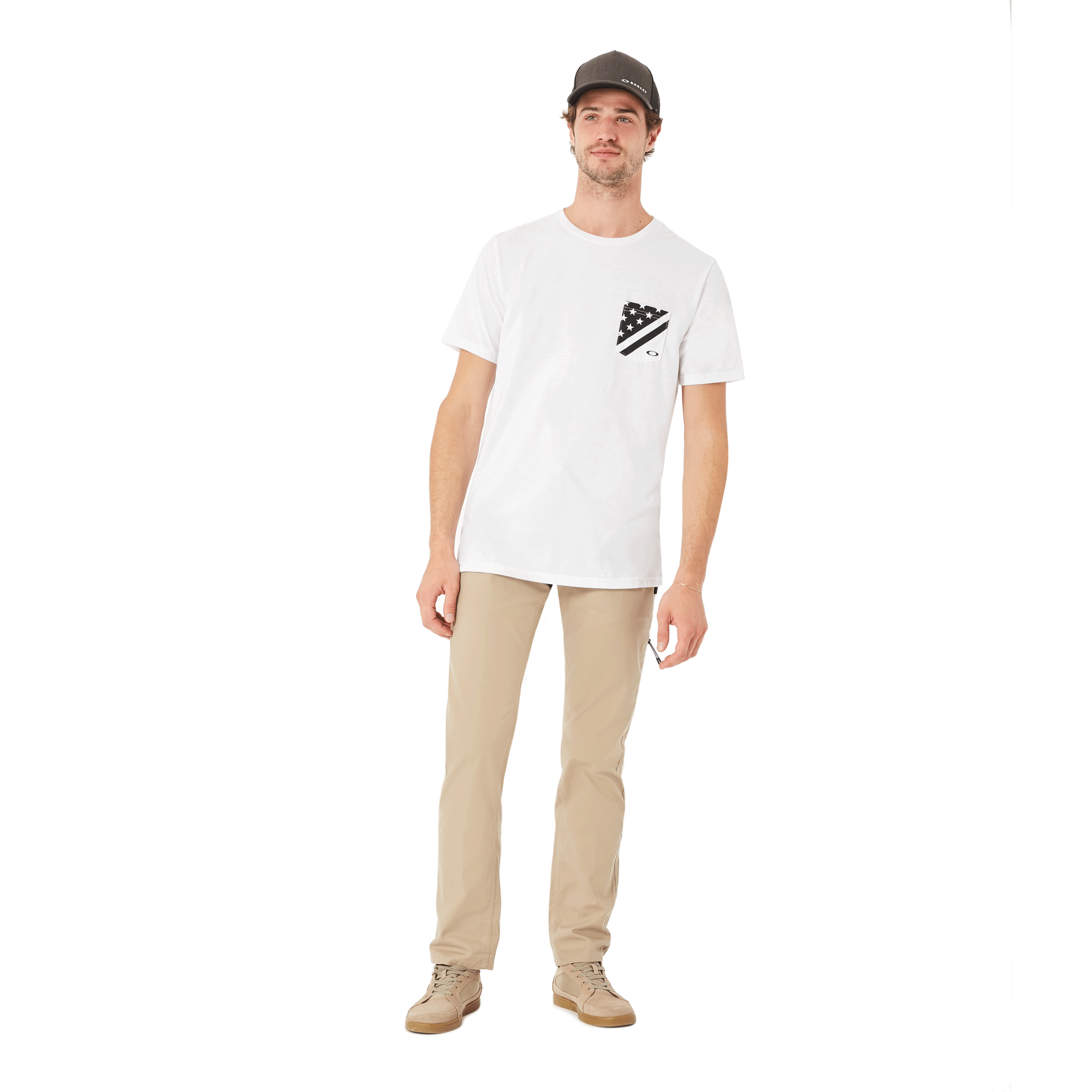 Oakley Chalten Cap-Jet Black