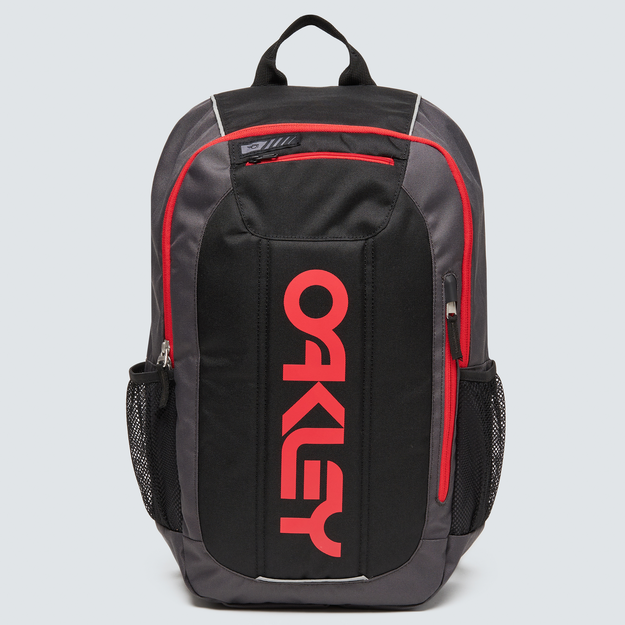 Oakley Enduro 20L 3.0 Backpack-Forged Iron/Redline