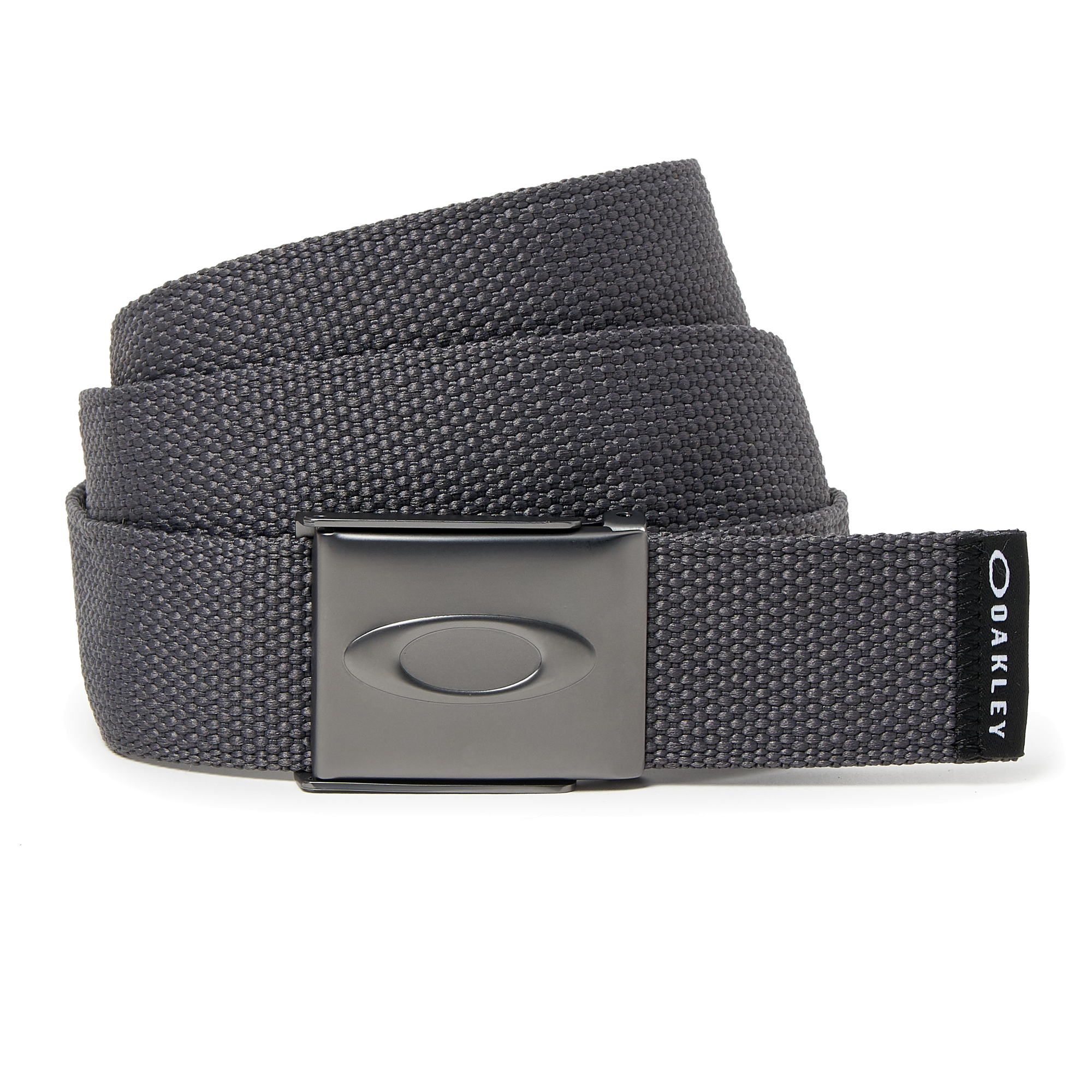 Oakley Ellipse Web Belt-Forged Iron